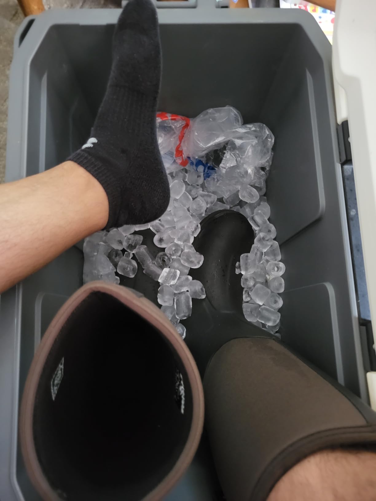 MUCK Men's Arctic Pro Insulated Boot customer photo 1