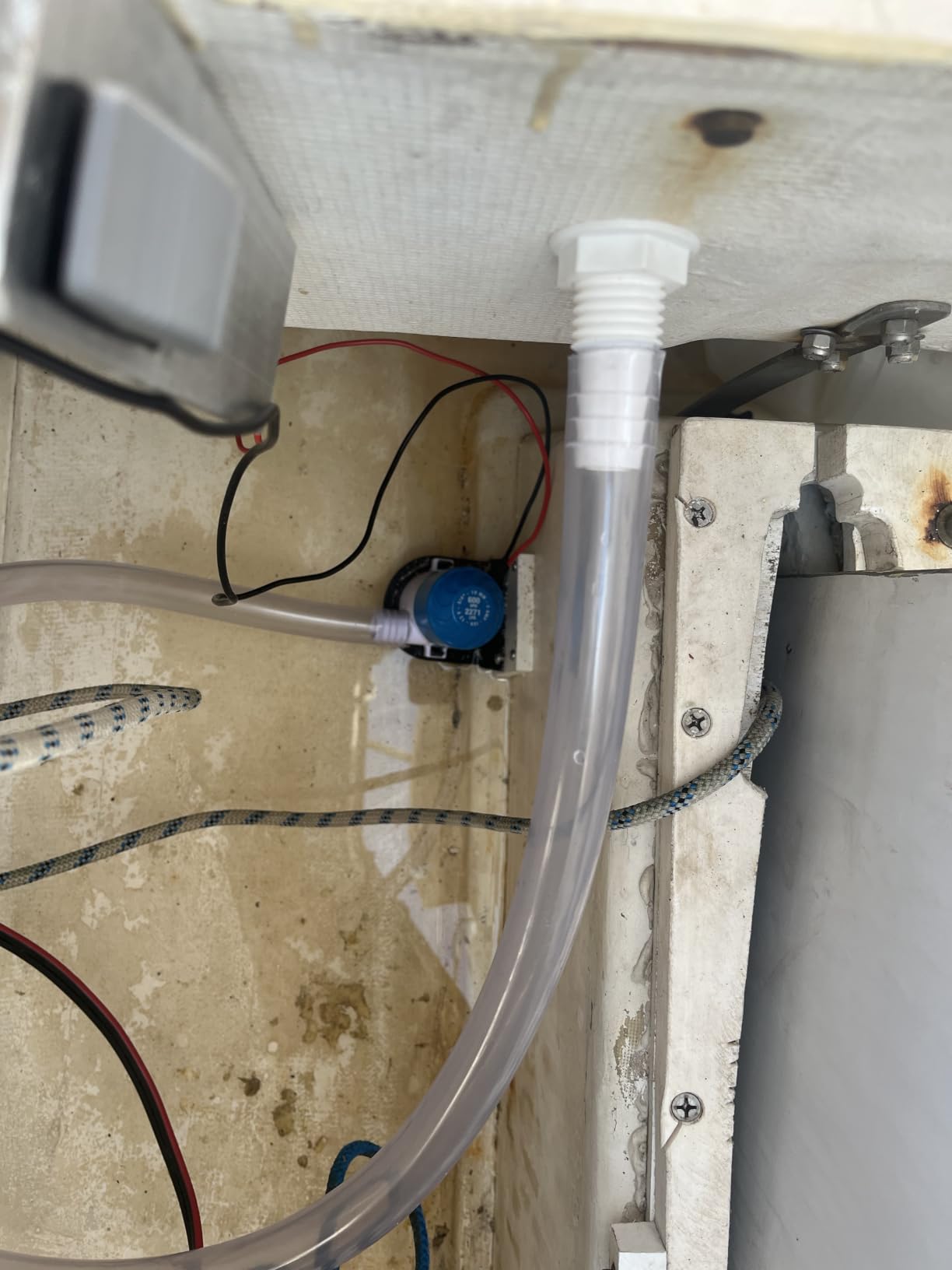 Shoreline Marine Bilge Pump customer photo 1