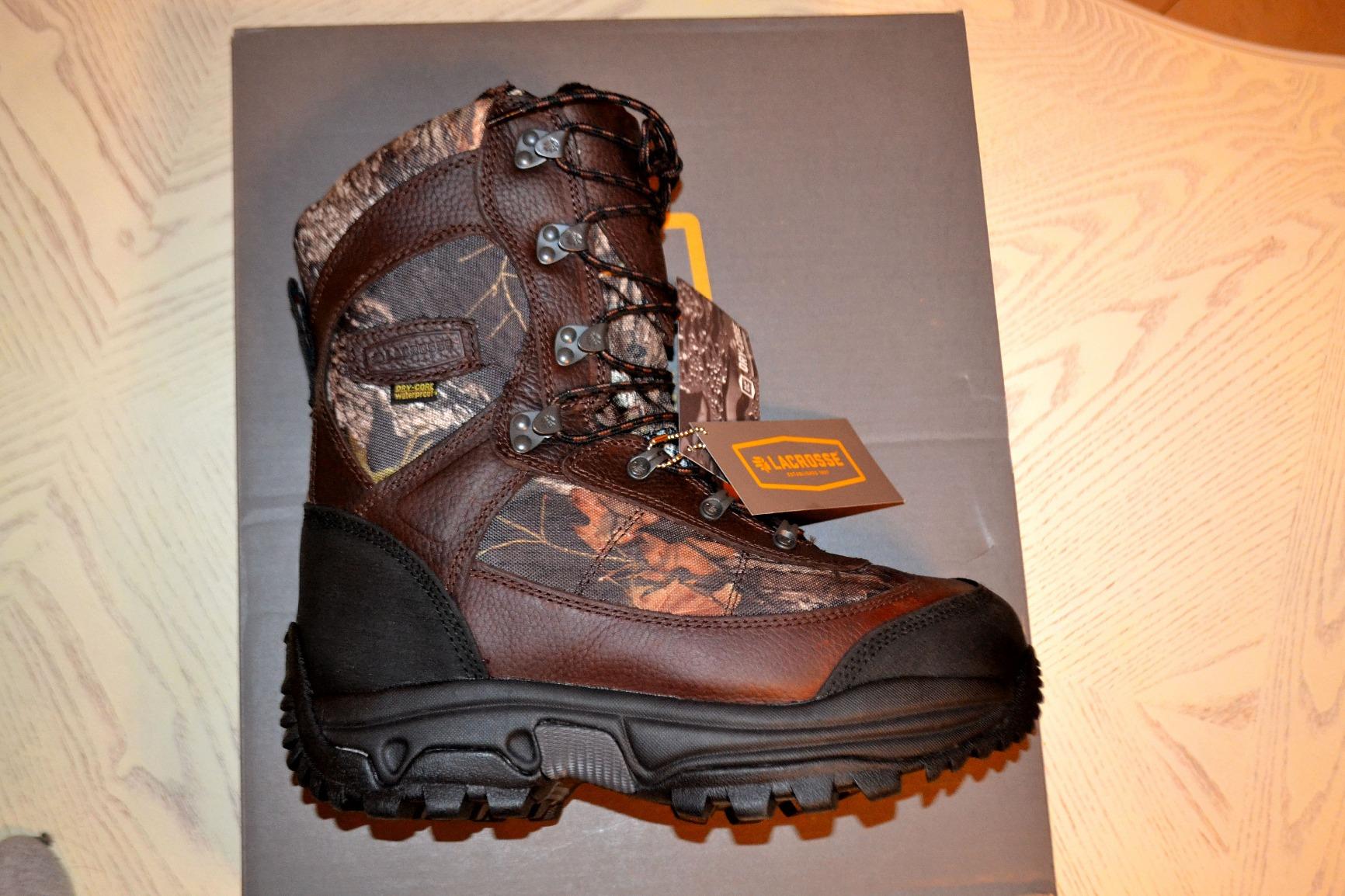 LaCrosse Men's Hunt Pac Extreme 10