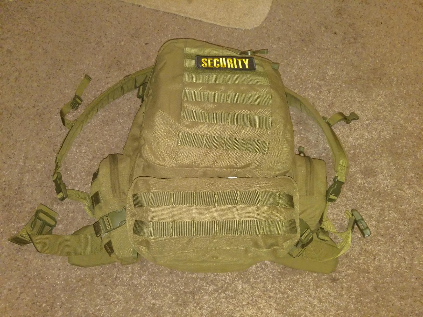 Condor 3 Day Assault Pack customer photo 1