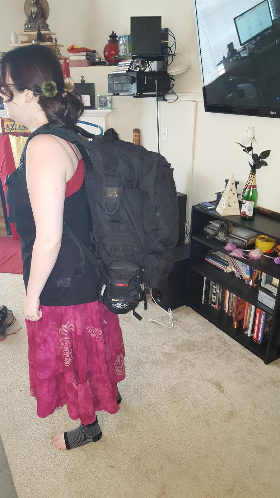 Condor 3 Day Assault Pack customer photo 2