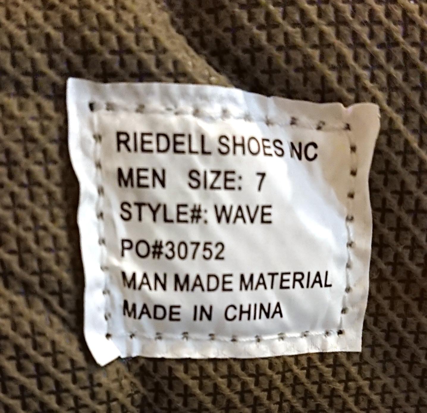 Riedell RW Wave Roller Skates for Men and Women - Durable Recreational Quad Skate with Padded, Precision Fit and High-Rebound Wheels customer photo 1