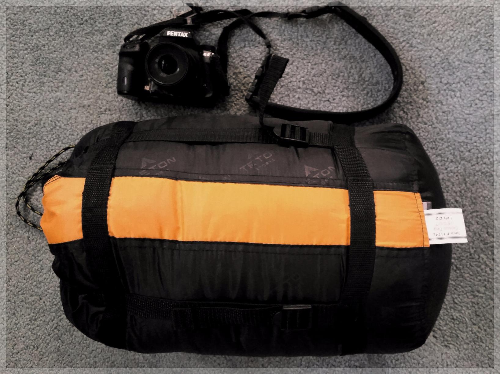 Teton Celsius Regular, 25F/20F/0F Degree Sleeping Bags, All Weather Bag for Adults and Kids, Camping Made Easy and Warm, Travel Sack Included customer photo 2
