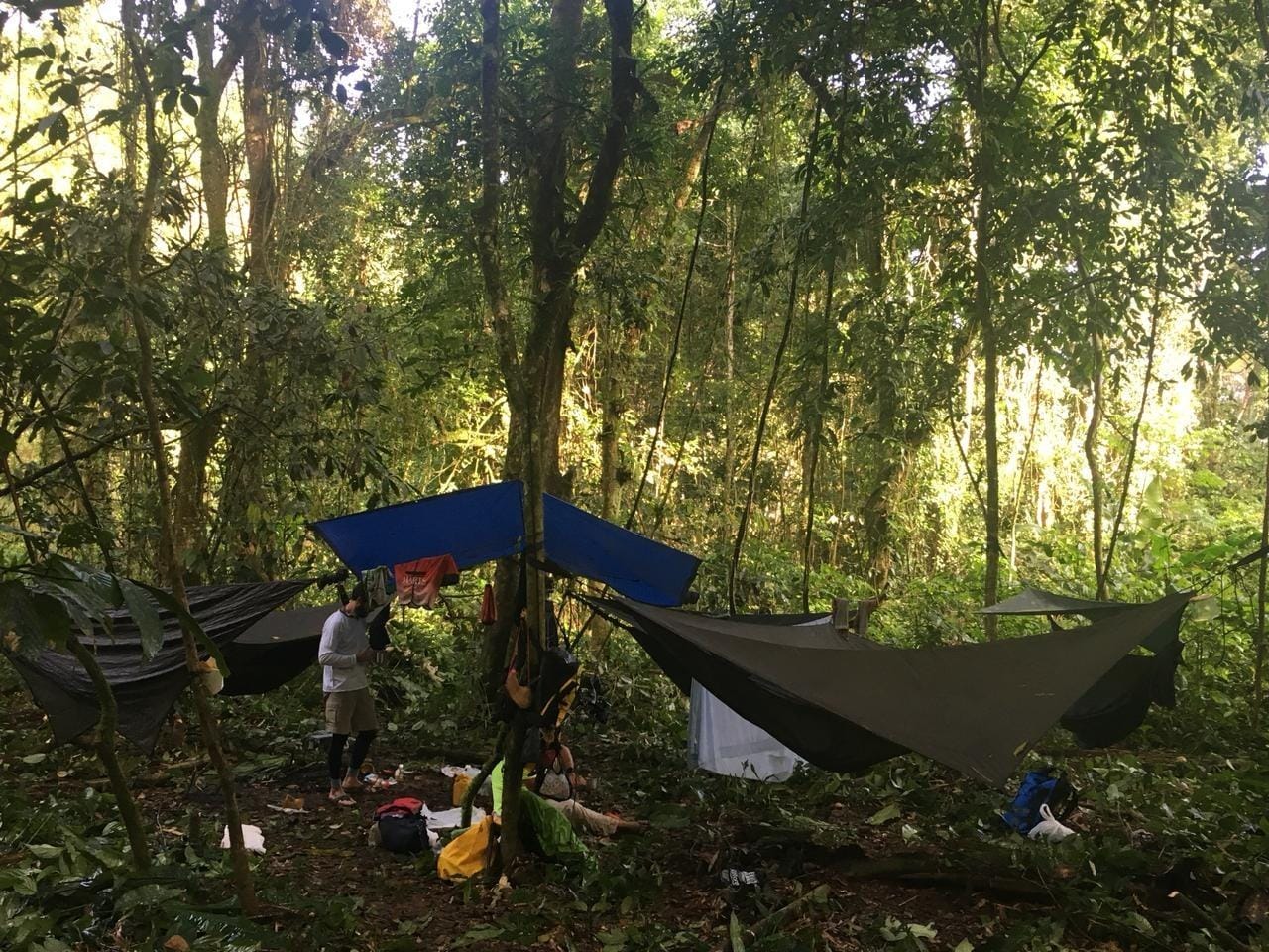 Hennessy Hammock - Explorer Deluxe Zip XL customer photo 1