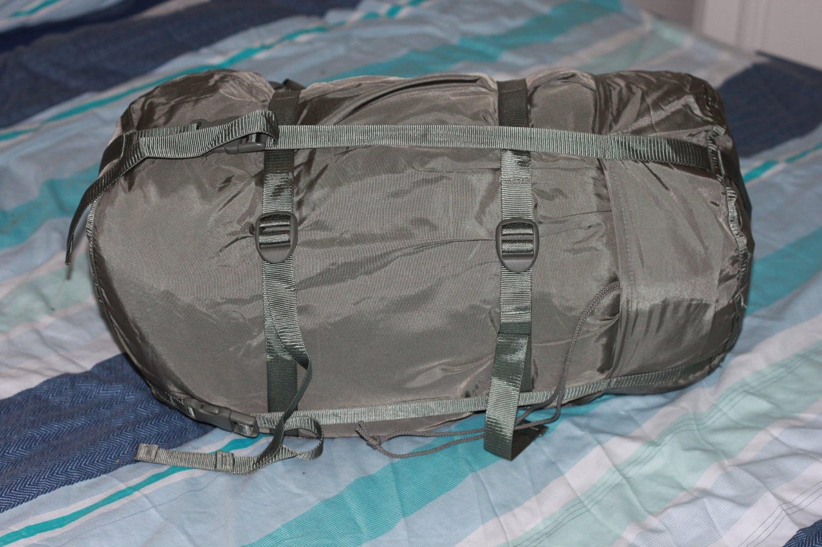 Genuine U.S. Military Goretex 5-Piece Improved Modular Sleeping Bag System customer photo 1