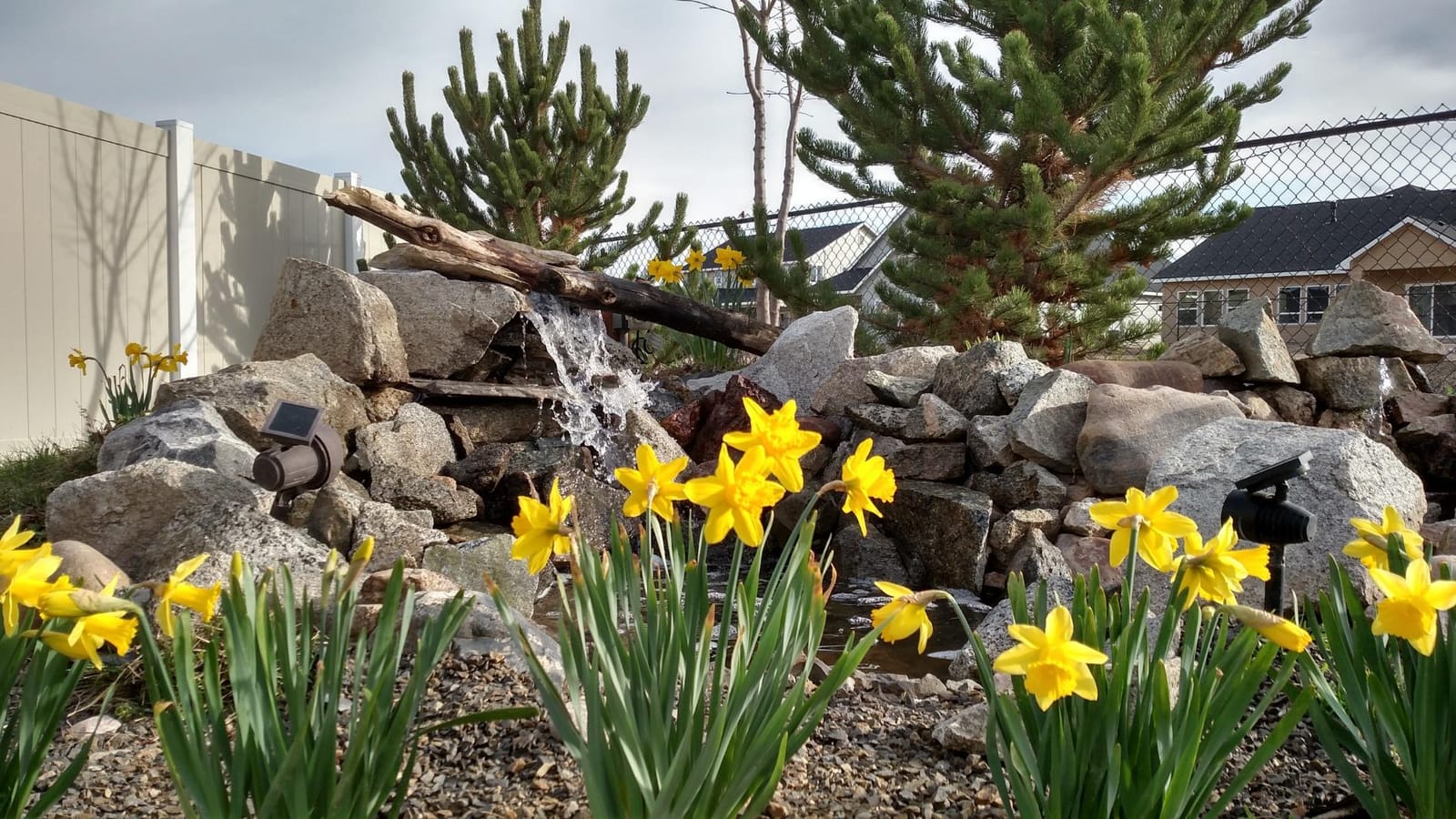 Pond Boss Waterfall Pump, 2300 GPH customer photo 2