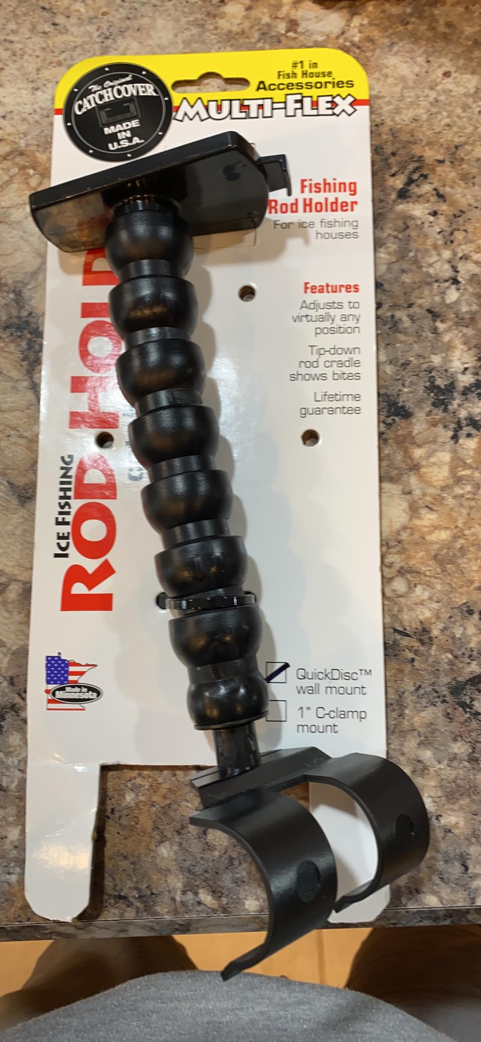 Rod Holder customer photo 2