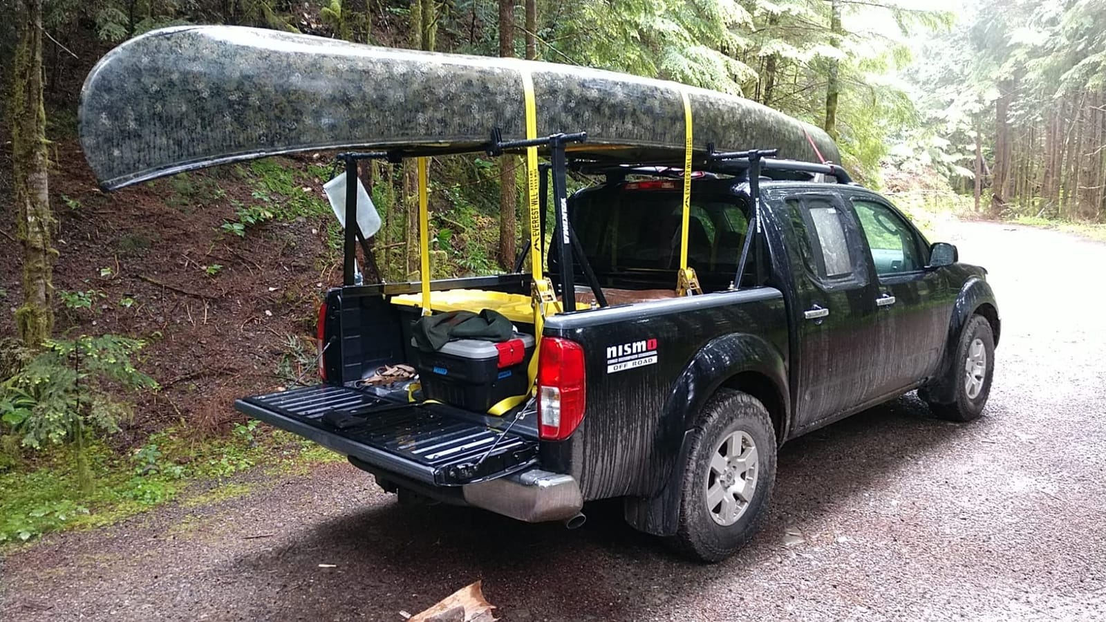 Everest Premium Ratchet Tie Down - 1 PK - 2 IN - 27 FT - 3333 LBS Working Load - 10000 LBS Break Strength - Double J Hook - Cargo Straps Perfect for Moving Appliances, Lawn Equipment and Motorcycles customer photo 1