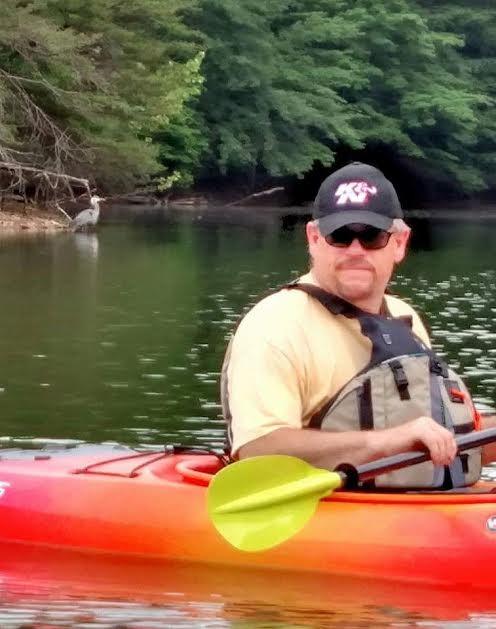 Bending Branches Sunrise Fiberglass Paddle customer photo 2