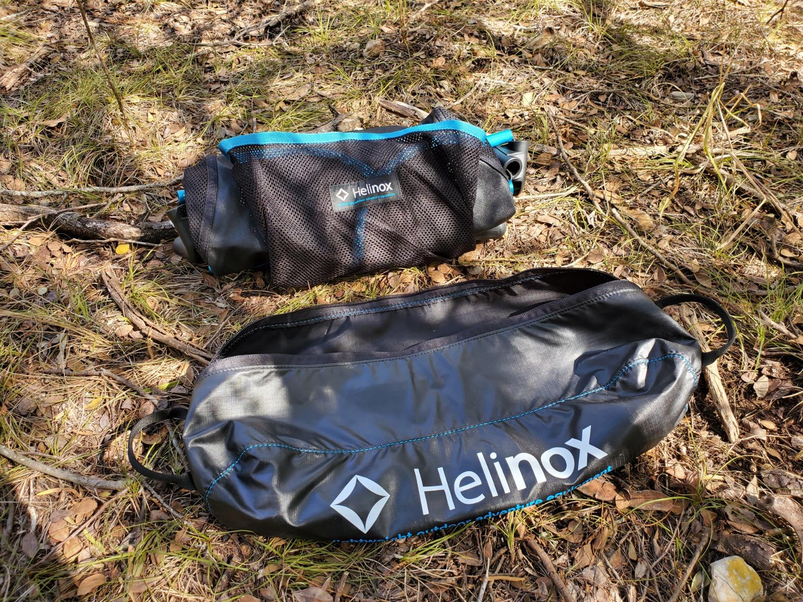 Helinox Chair One Lightweight, Portable, Collapsible Camping Chair customer photo 2