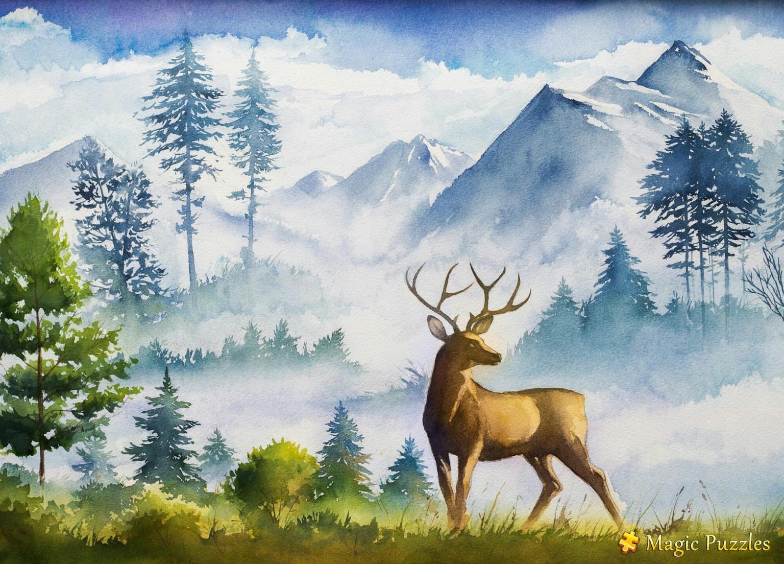 Magic Jigsaw Puzzles customer photo 1