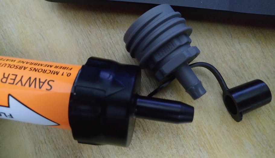 SP110 Inline Hydration customer photo 2