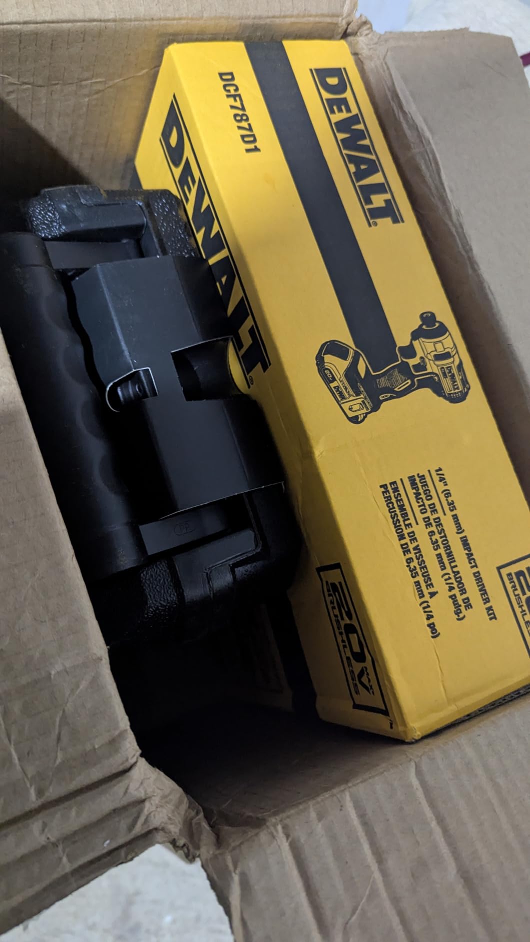 DEWALT Line Laser, Self-Leveling, Cross Line, Red Beam (DW088K) customer photo 2