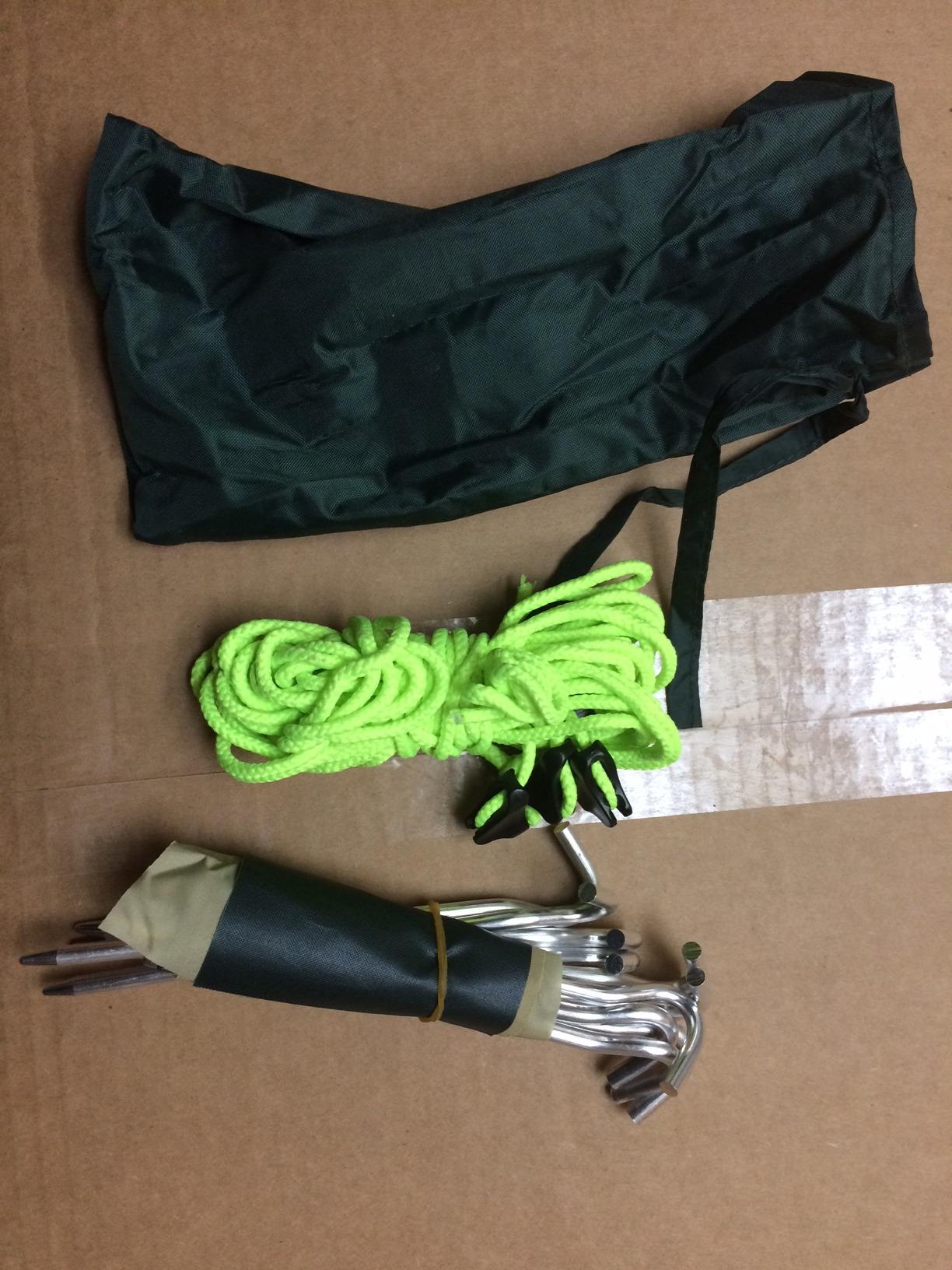 ALPS Mountaineering Taurus 4 Outfitter Tent - Heavy-Duty Four Person Camping Tent customer photo 1