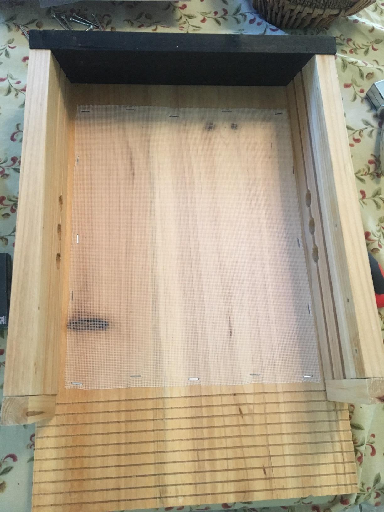 Nature's Way Bird Products CWH6 Triple Chamber Cedar Bat House, 20.5