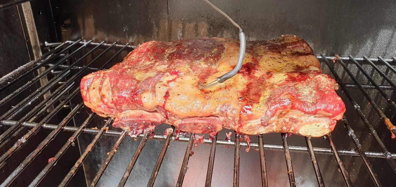 Dyna-Glo DGO1176BDC-D Vertical Offset Charcoal Smoker customer photo 1