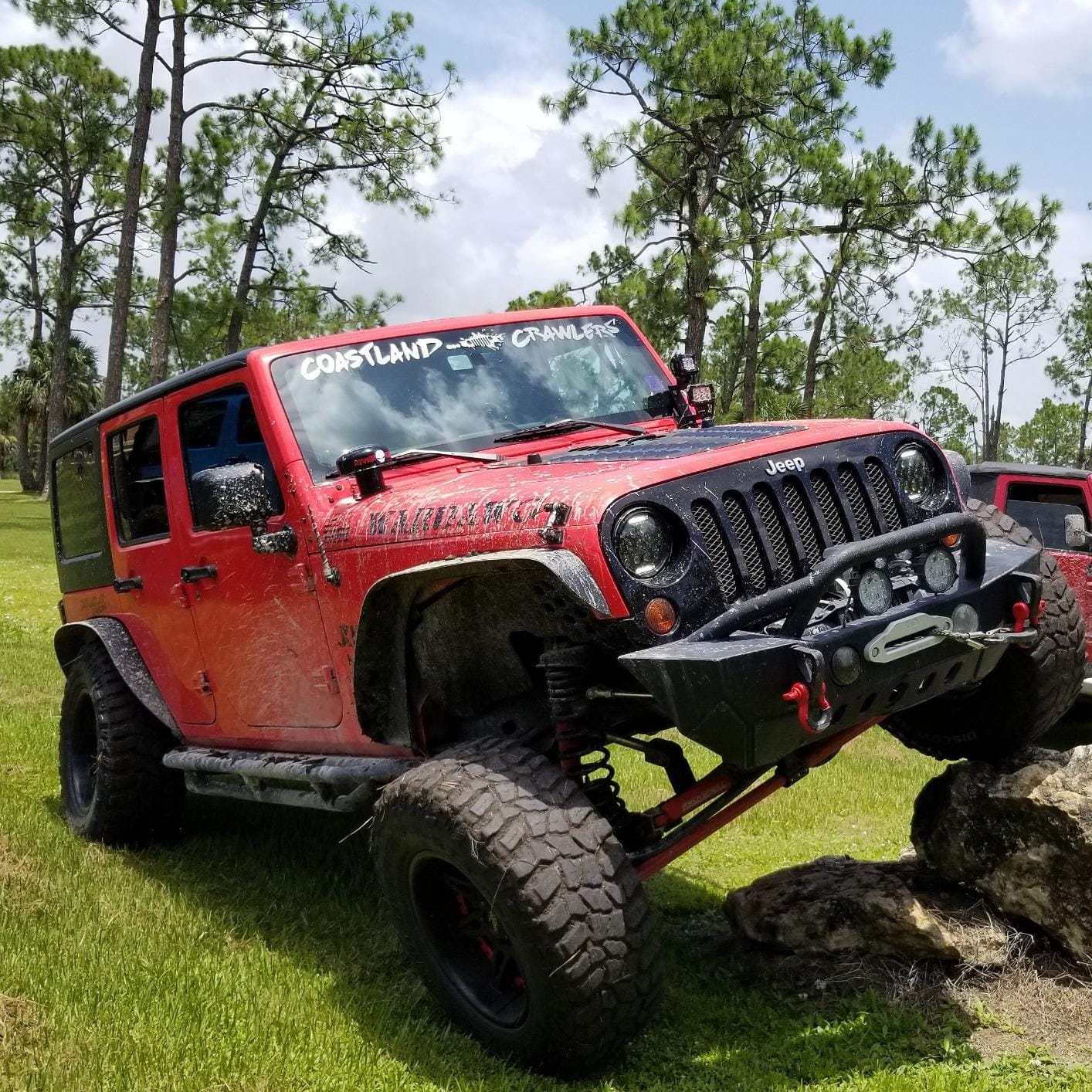 Rugged Ridge | XHD Snorkel Kit | 17756.21 | Fits 2007-2018 Jeep Wrangler JK 3.6L/3.8L customer photo 2