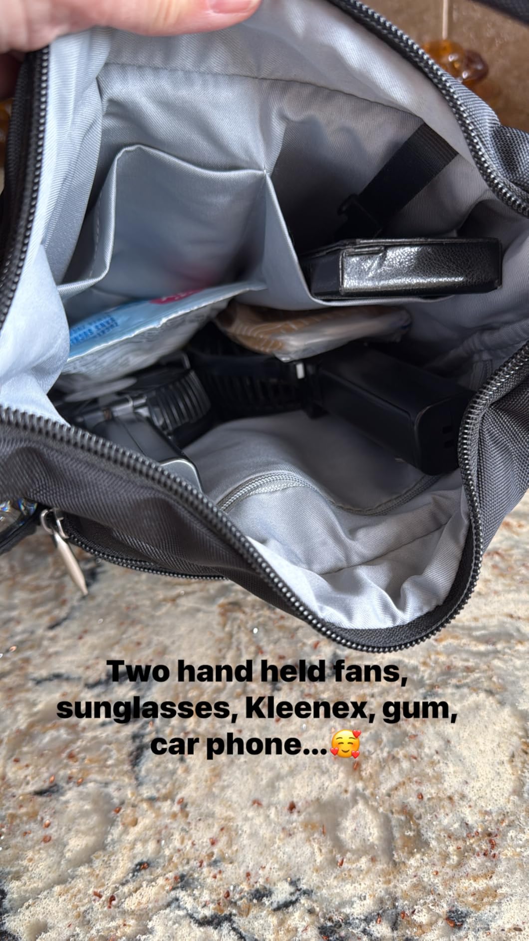 Travelon Anti-Theft Classic Messenger Bag customer photo 2