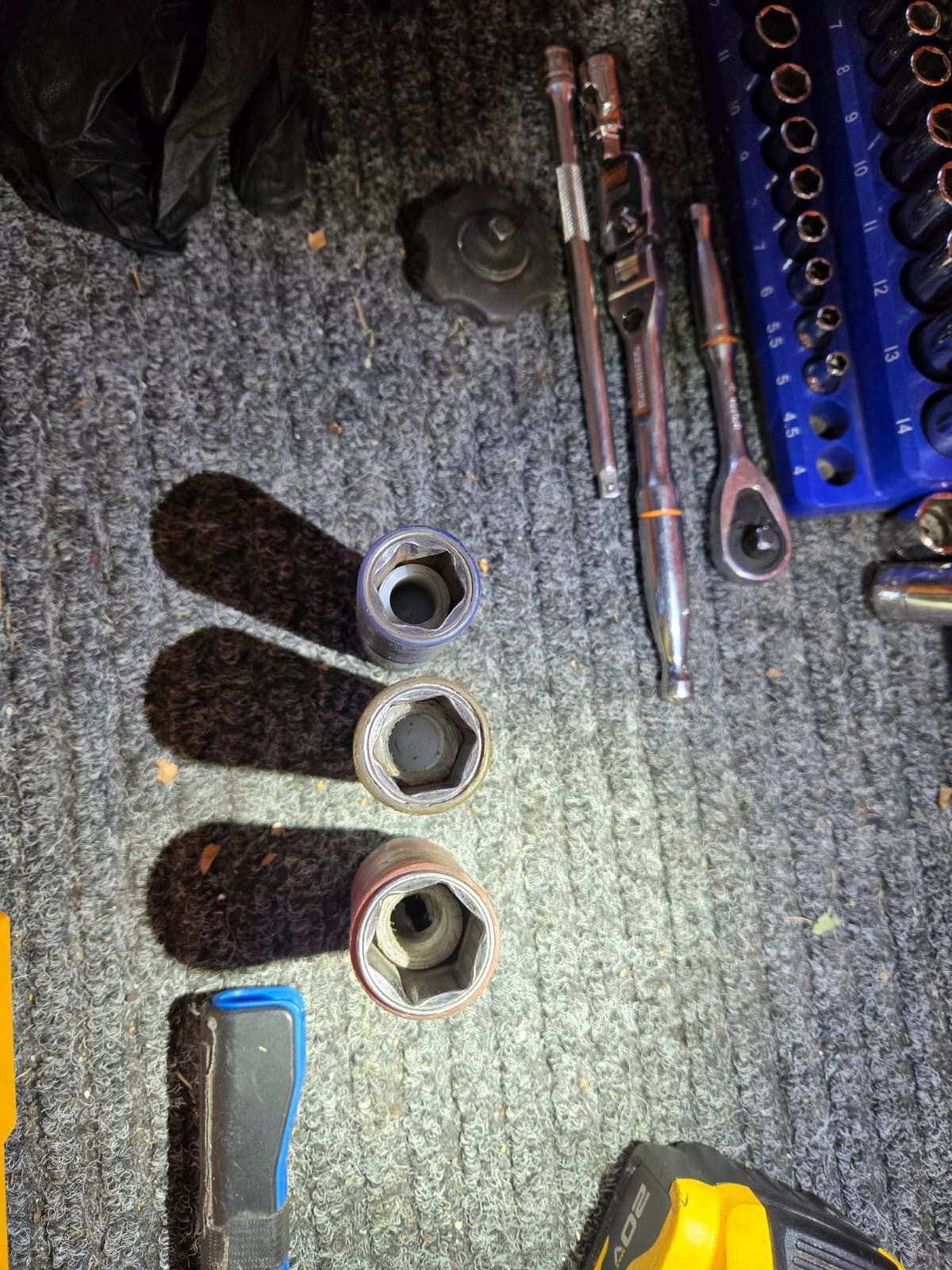 GEARWRENCH 3 Piece 1/2