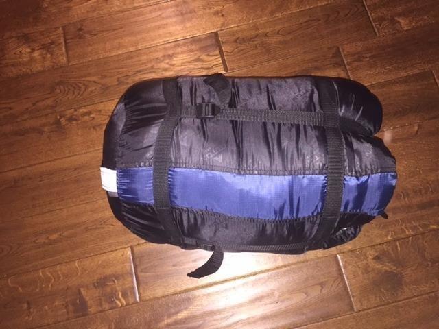 Teton 0 Degree Polara Sleeping Bag for Adults, Great for All Weather Camping, Hunting, Versatile Outdoor Sleeping Bag, Lightweight, Warm, Comfortable, Compression Sack Included customer photo 1