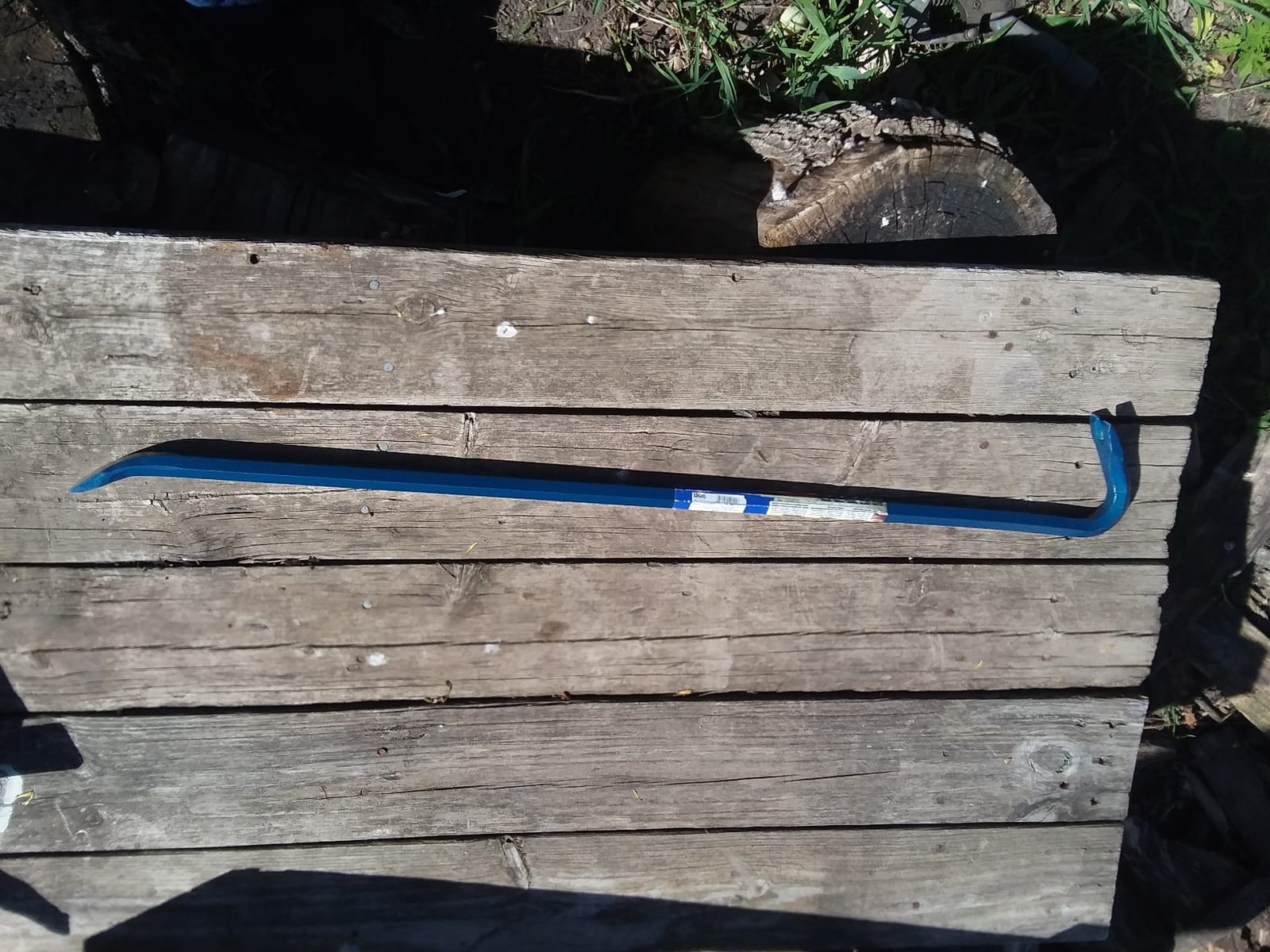 ESTWING Gooseneck Wrecking Bar PRO, 24
