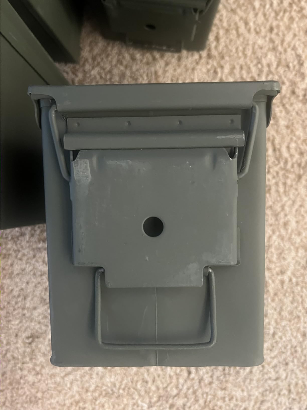 Ammo Can Man M2A1 50 Cal Ammo Can (11