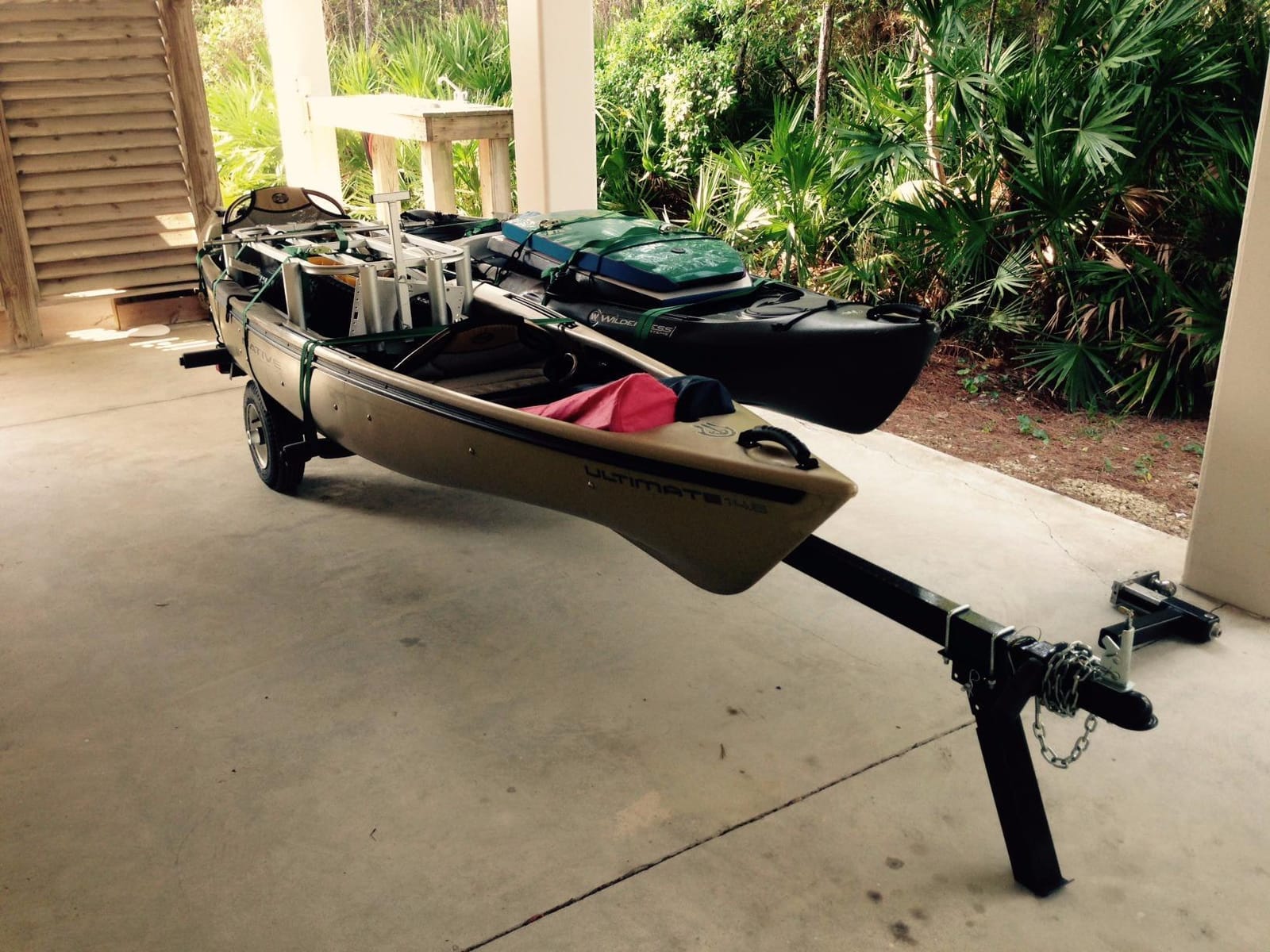 Multi Sport Multi Sport Trailer customer photo 1