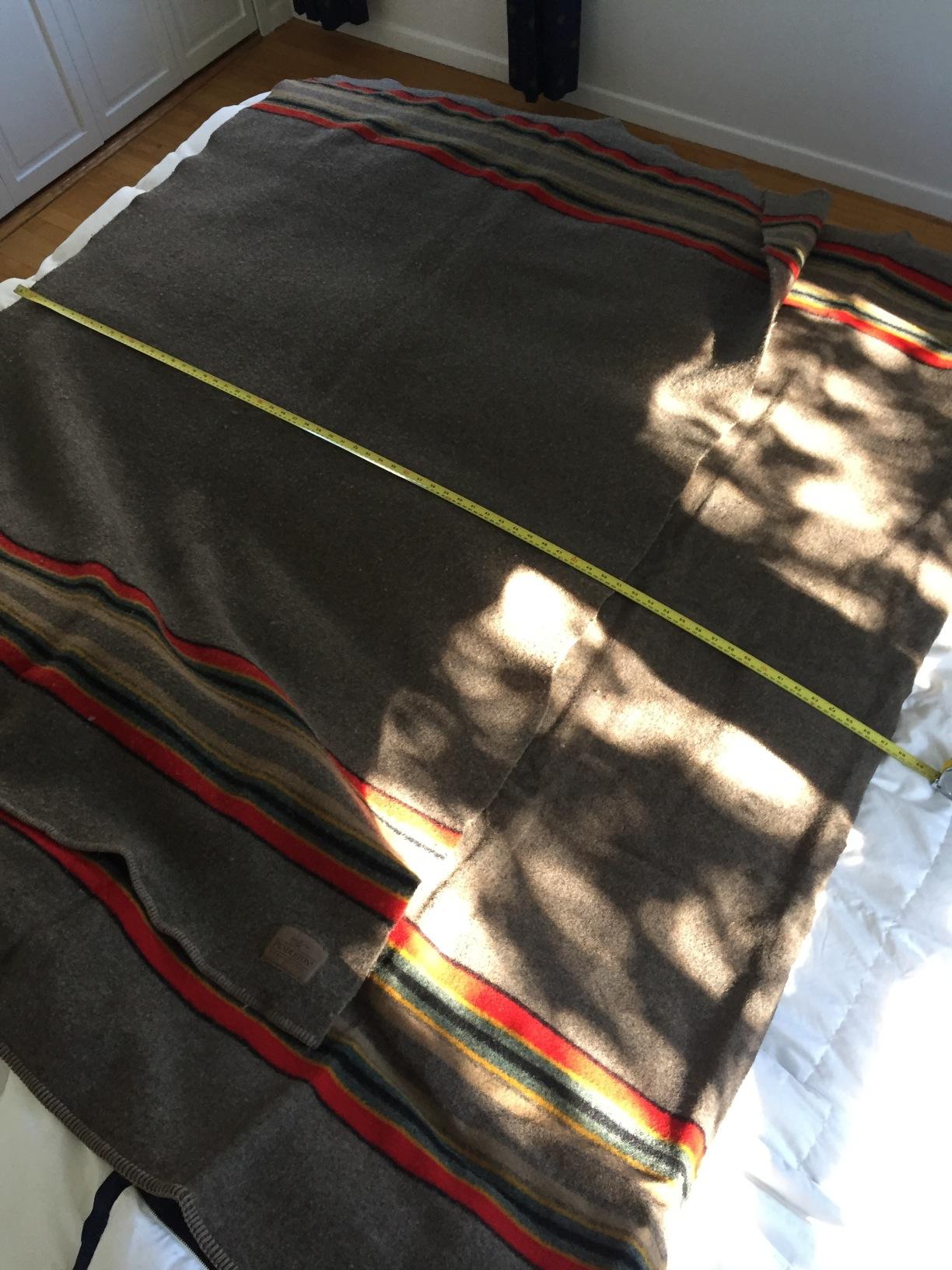 Pendleton Yakima Camp Blanket Twin 66
