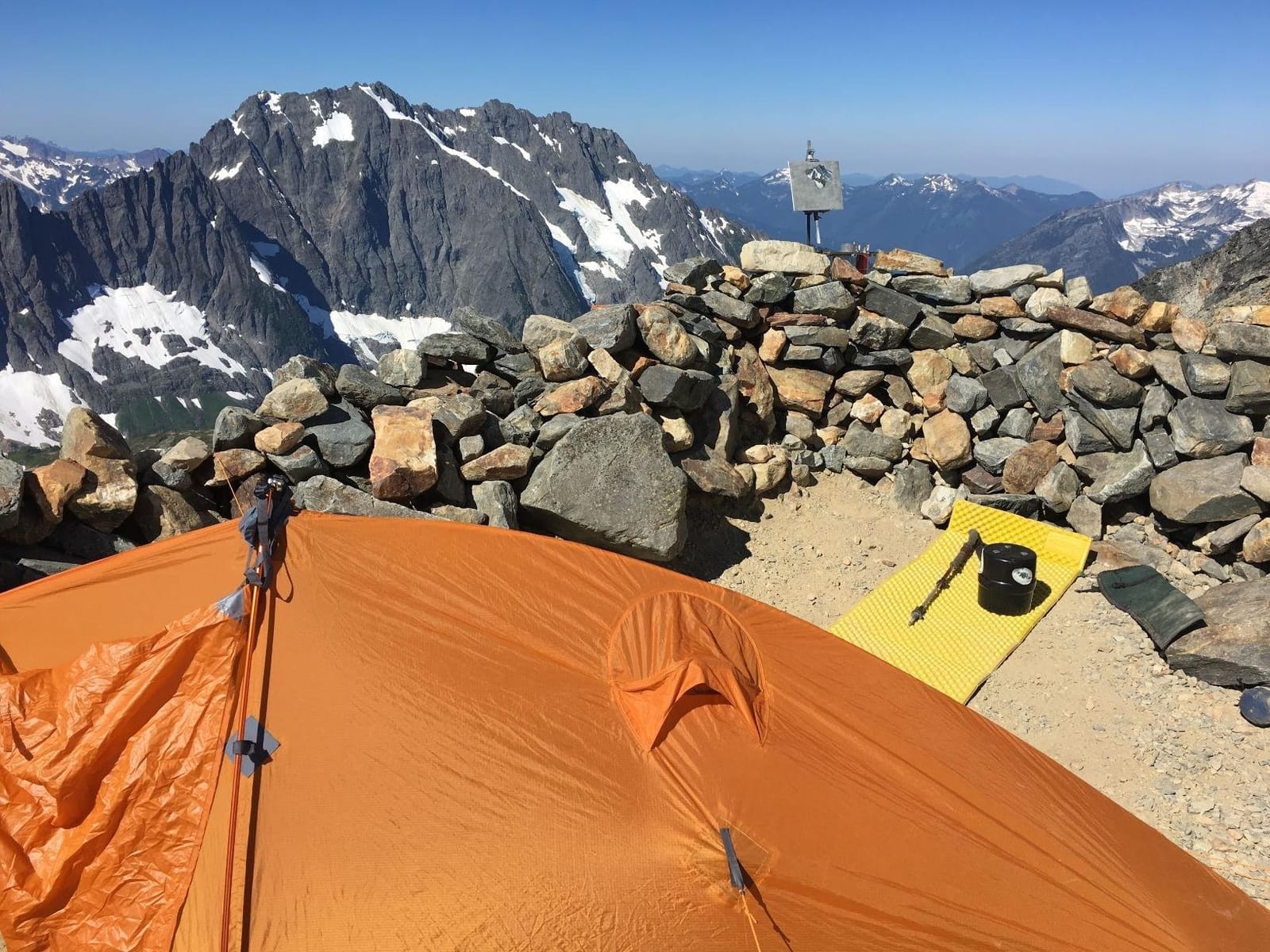 SOL Escape Lite Bivvy, Reflects Up to 70% Body Heat, 5.5 oz, Orange | Multi-Functional Survival Bivvy Doubles as an Ultralight Sleeping Bag, Reflective Blanket or Emergency Shelter Tarp customer photo 1