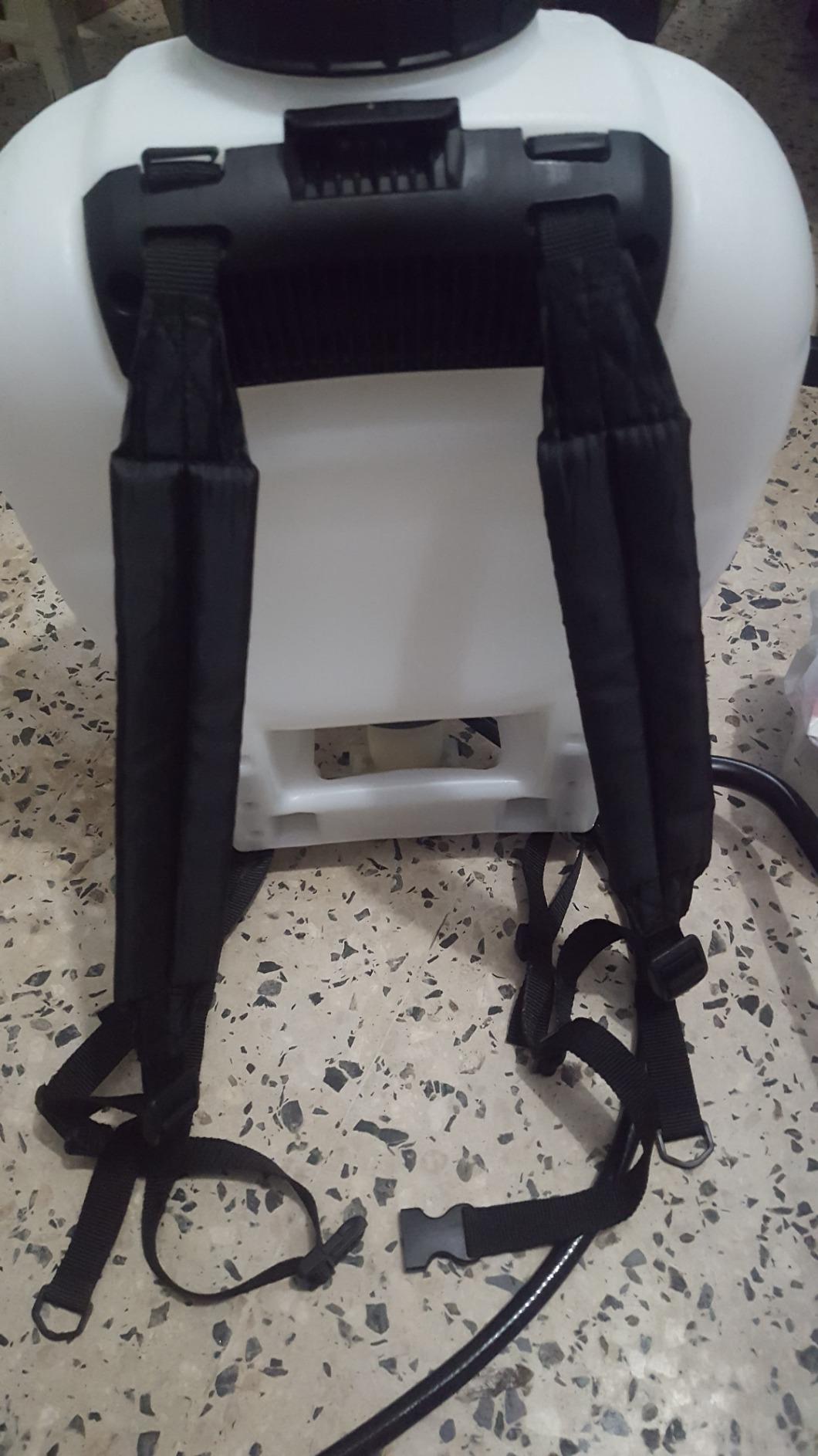 Roundup 190314 Backpack Sprayer for Fertilizers, Herbicides, Weed Killers & Insecticides, 4 Gallon customer photo 2