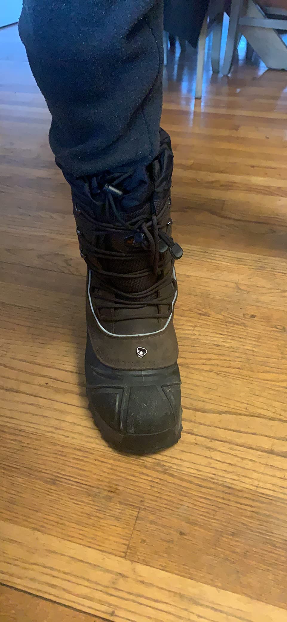 Men's Snow Monster Insulated All-weather Boot customer photo 1