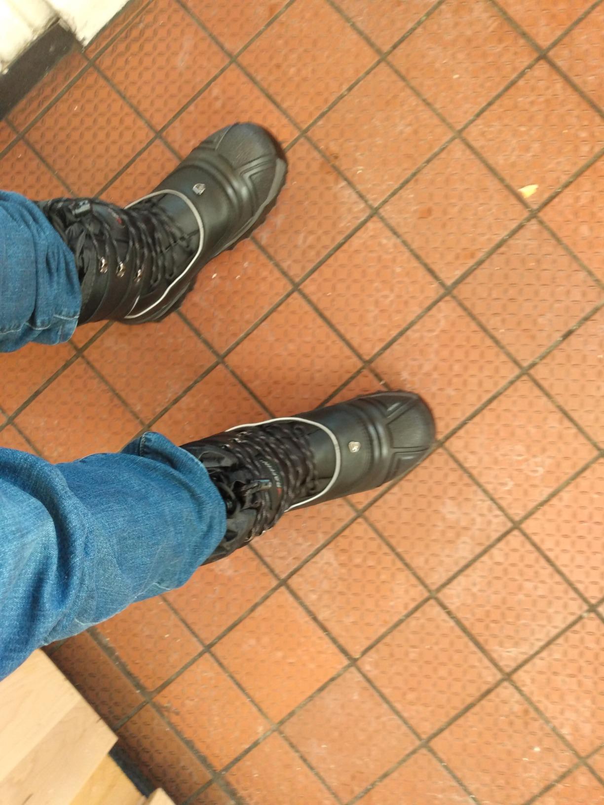 Men's Snow Monster Insulated All-weather Boot customer photo 2