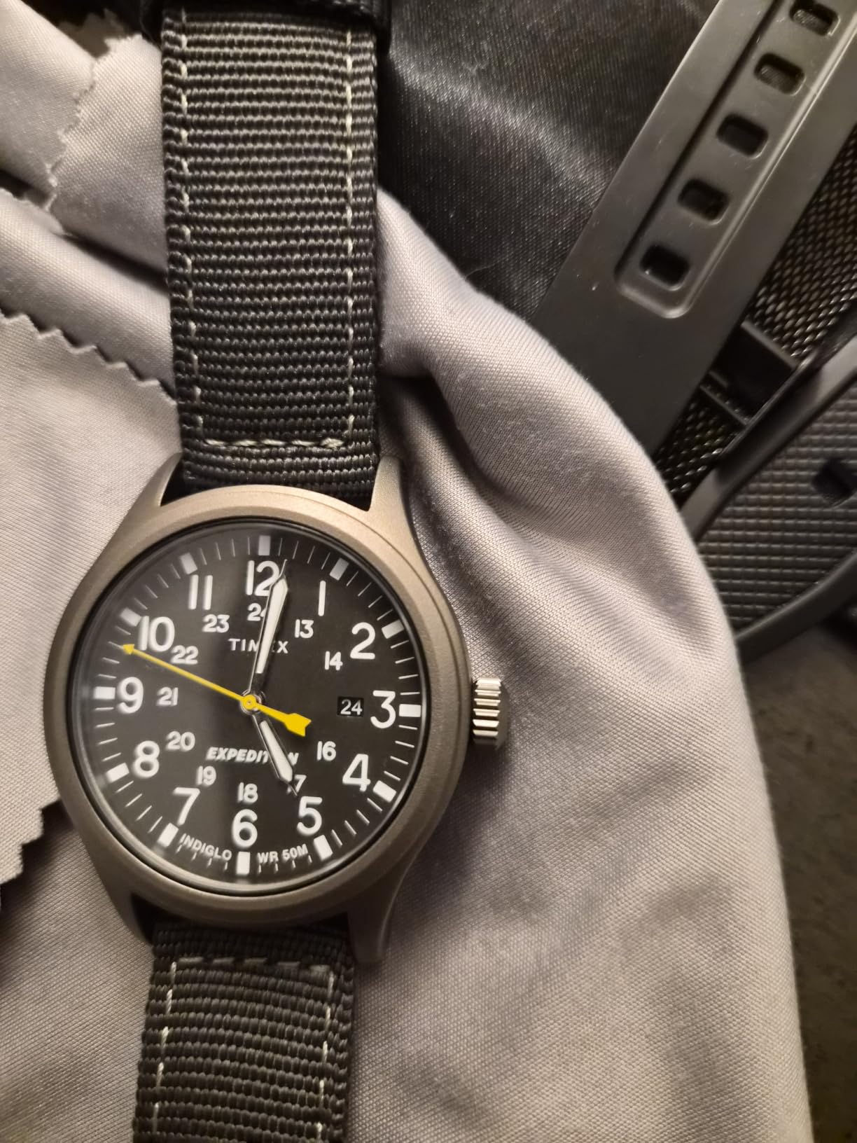 Timex Men's Expedition Scout 40mm Watch customer photo 1