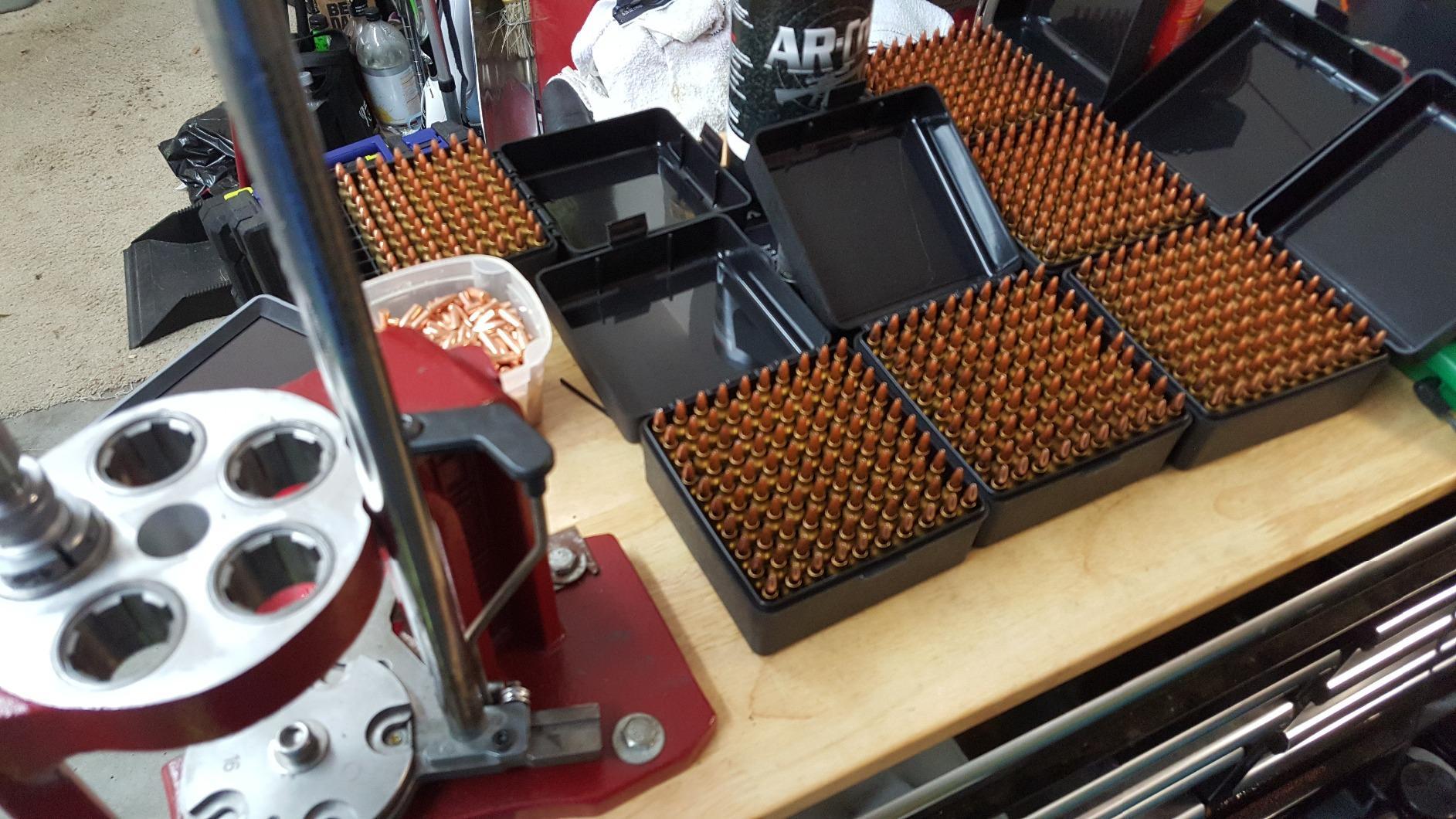 MTM ACC45 Ammo Can Combo, Holds 700 Rounds, Bulk Ammo Storage, Stackable, USA Made, Dark Earth customer photo 2
