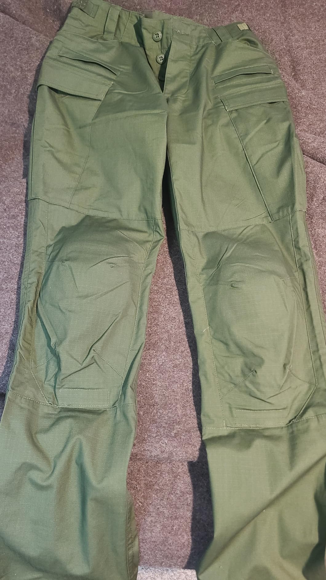 CRYE PRECISION Airflex Combat Knee Pads customer photo 1
