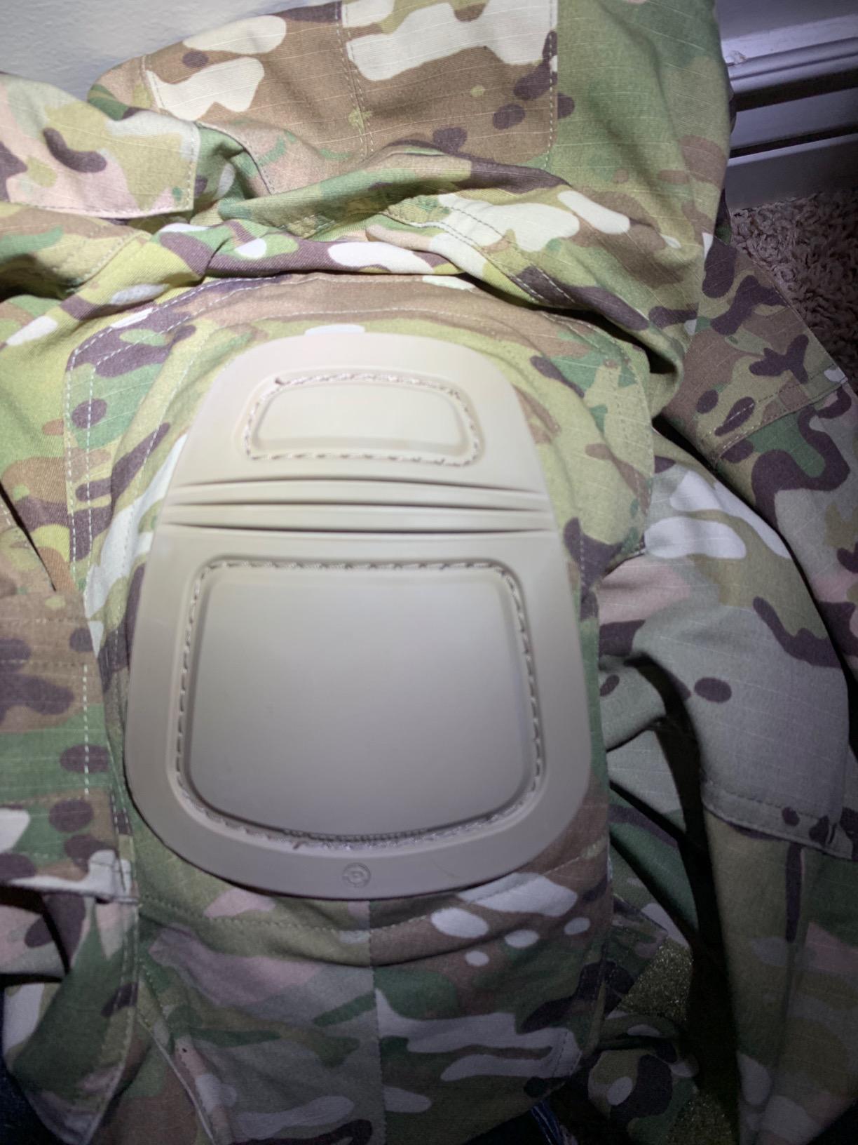 CRYE PRECISION Airflex Combat Knee Pads customer photo 2