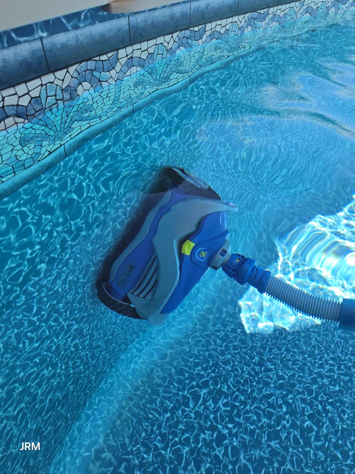 Zodiac MX6 Suction-Side In-Ground Pool Cleaner, Cyclonic Suction, X-Trax for Extreme Maneuverability, No Batteries to Charge customer photo 2