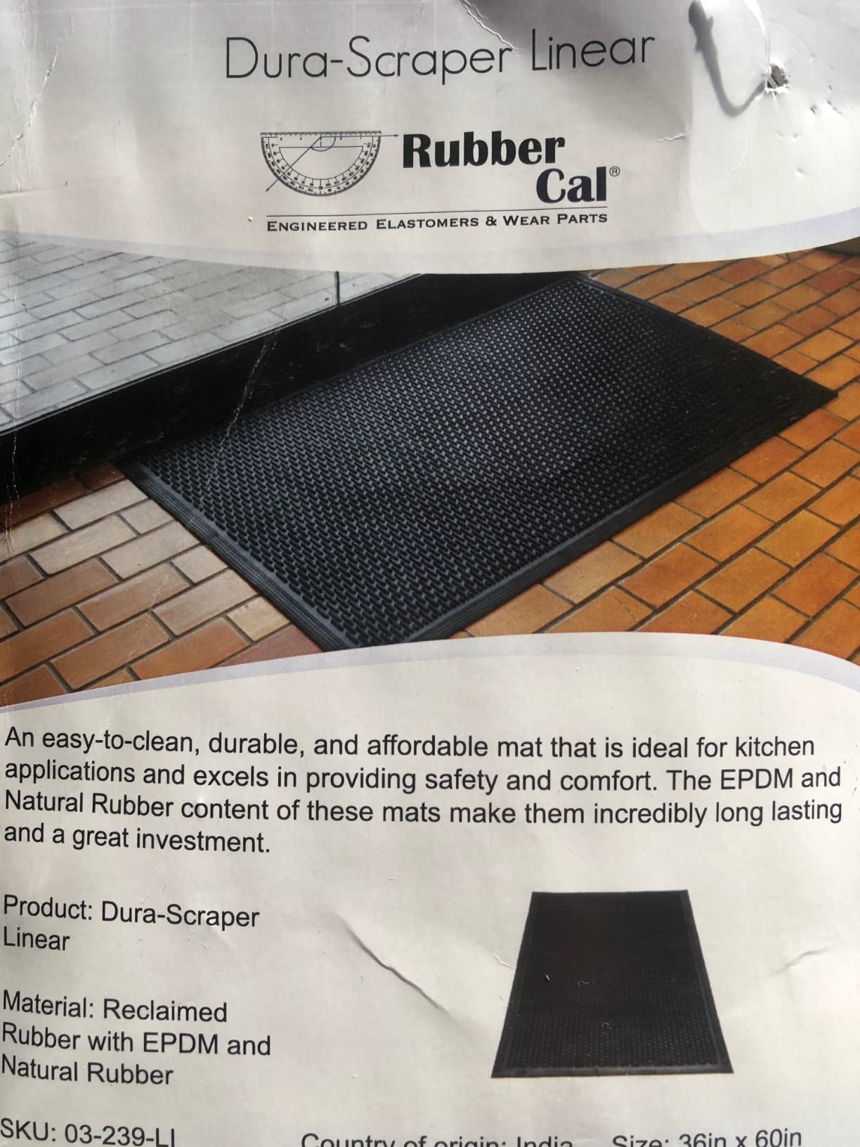 Rubber-Cal