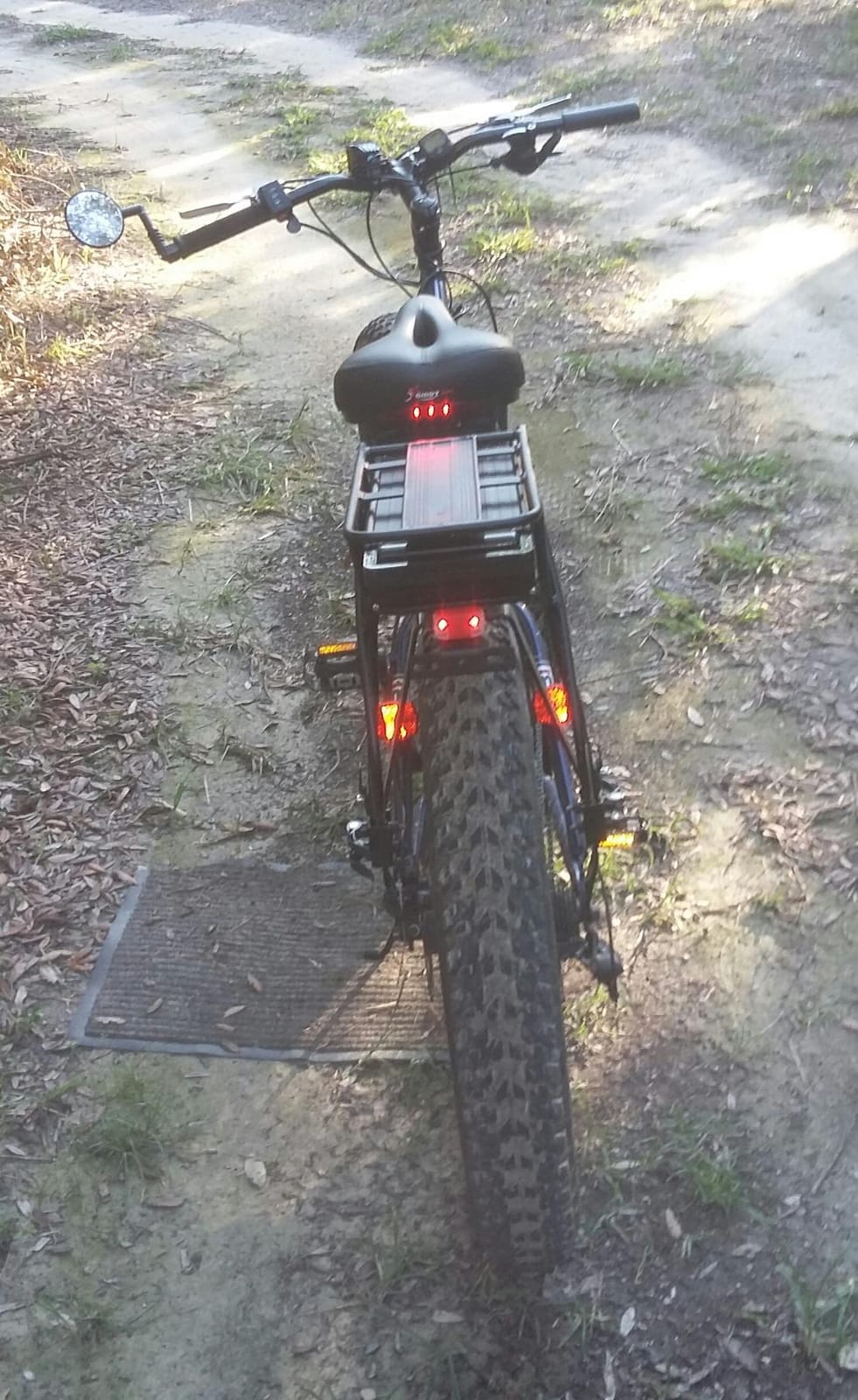Mongoose Mongoose Dolomite Fat Tire Mens Mountain Bike customer photo 1
