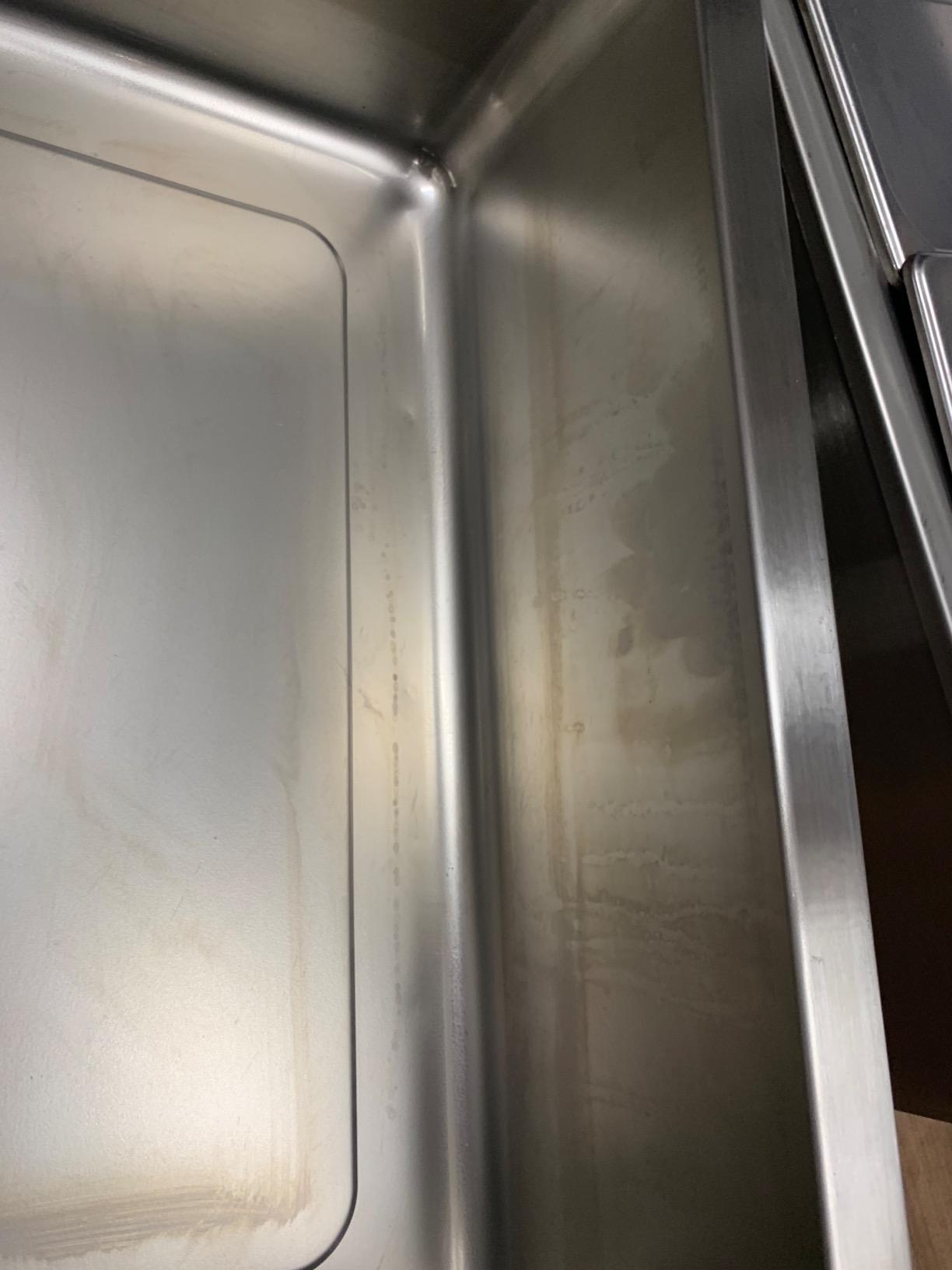 Winco Full Size Stainless Steel Electric Food Pan Warmer | 3 heat settings, Energy efficient heating, 1500W power, Great for Hot Holding, Steam Tables, Buffets and Serving Lines customer photo 2