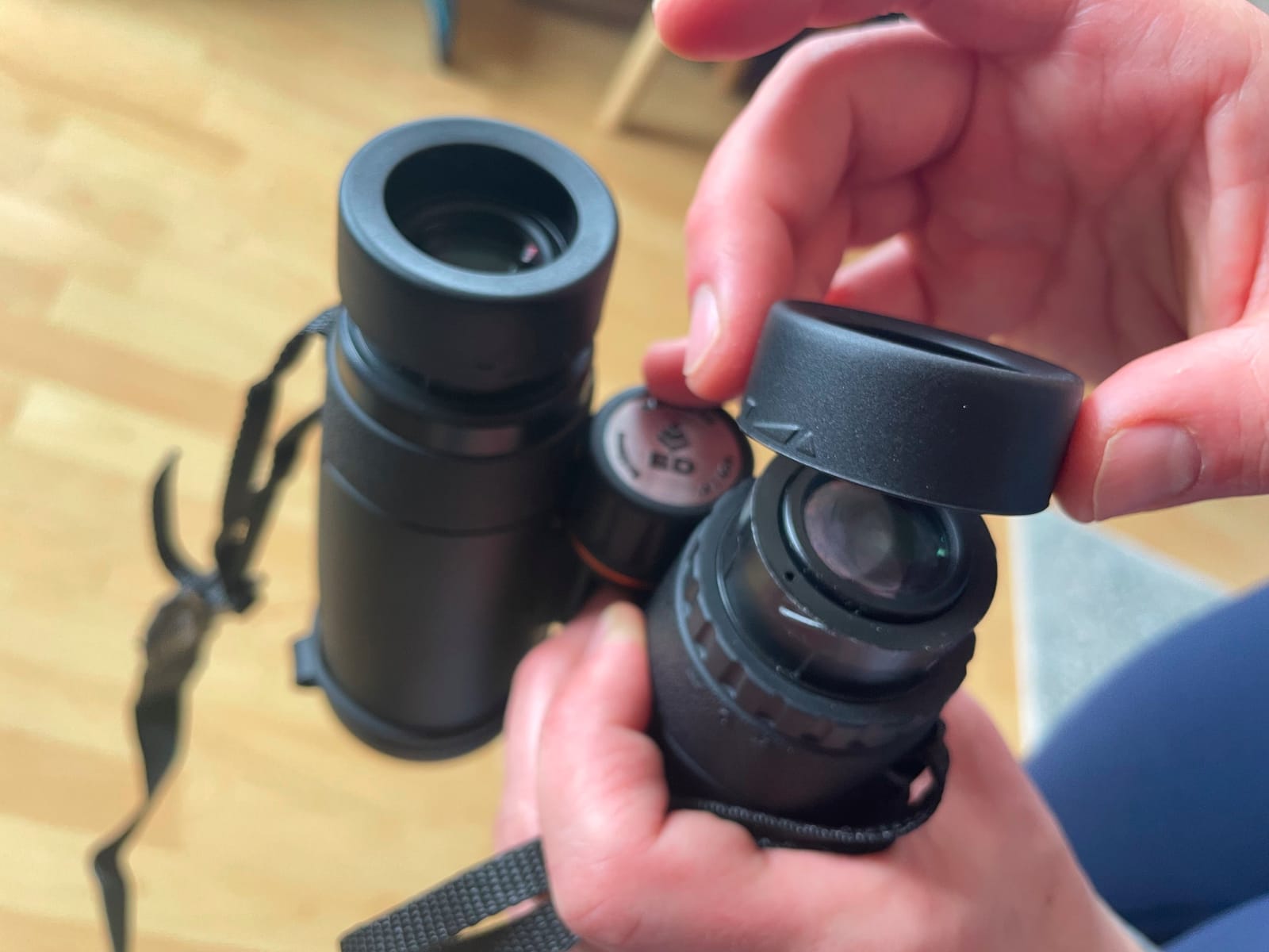 Celestron Nature DX ED 8x42 Premium Waterproof Birding Binoculars | ED Glass for True-to-Life Color, Fully Multi-Coated Optics & Phase Coated BaK-4 Prism, Sharp Edge-to-Edge Views customer photo 1