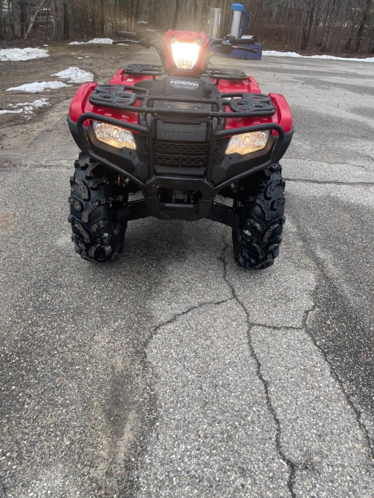 WANDA Set 4 Premium ATV/UTV Tires 25x8-12 & 25x10-12 /6PR Super Lug Mud customer photo 1