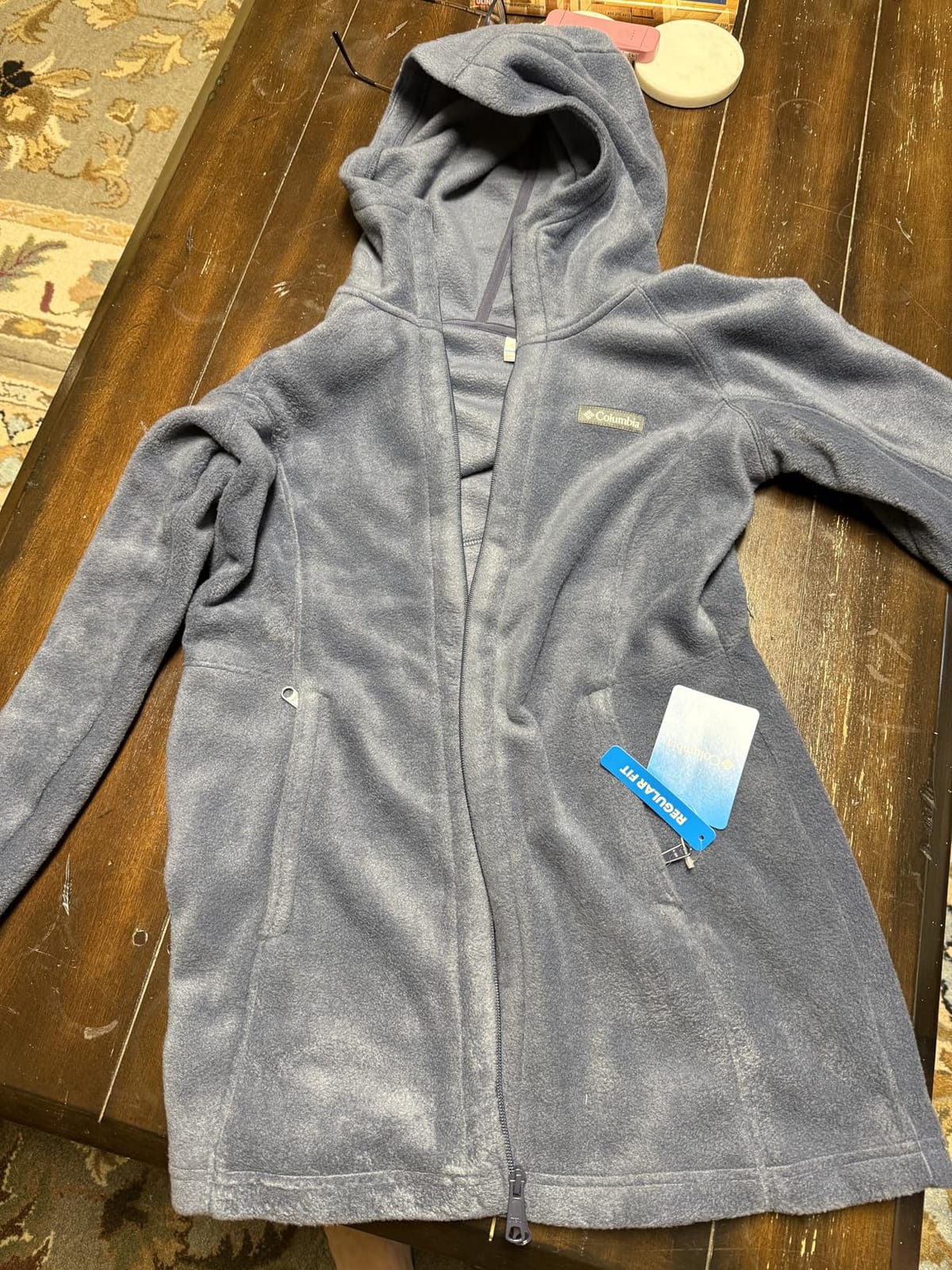 Columbia Women's Benton Spring II Long Hoodie customer photo 1