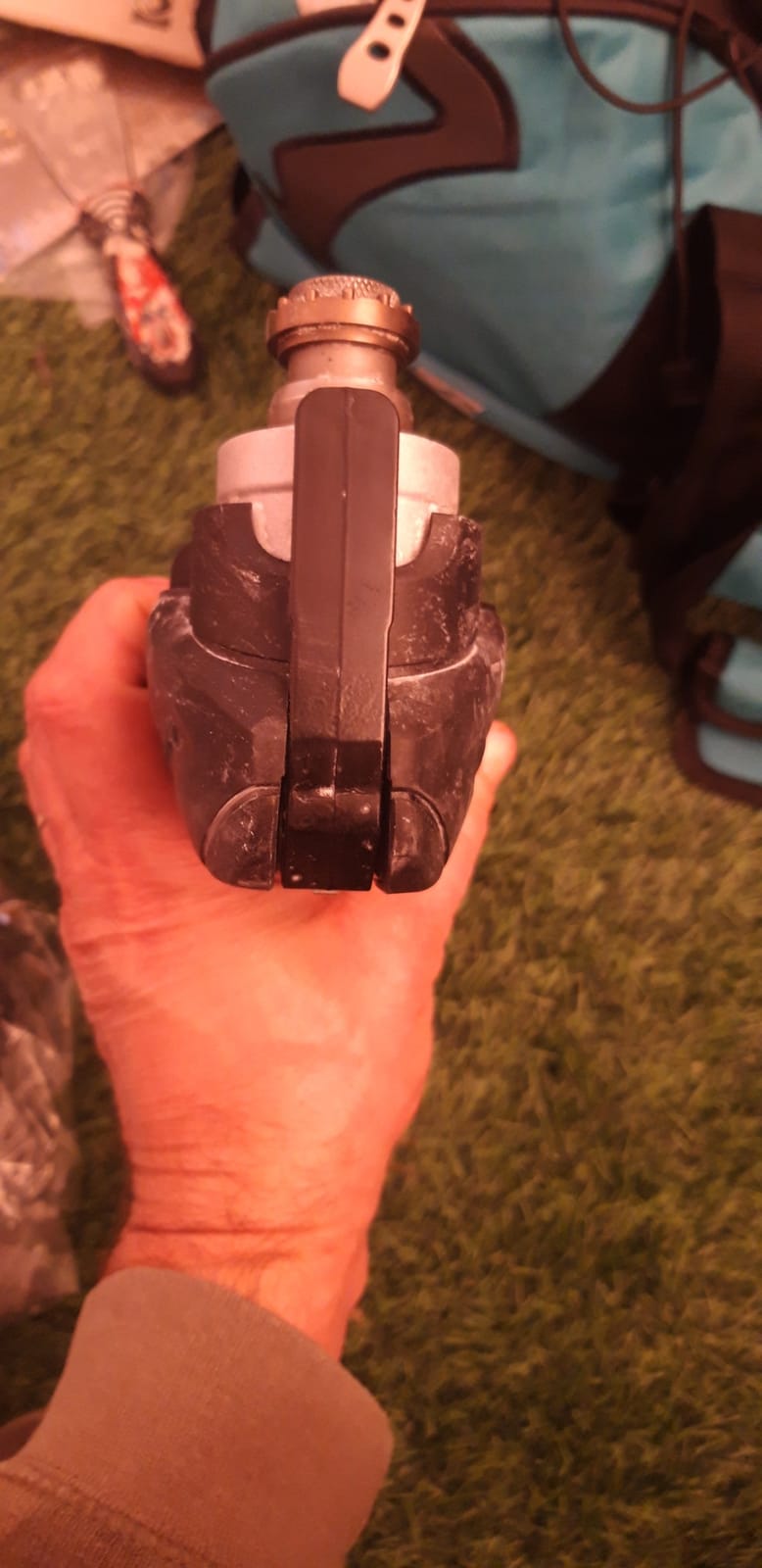 Makita XMT03Z 18V LXT Lithium-Ion Cordless Multi-Tool, Tool Only customer photo 1