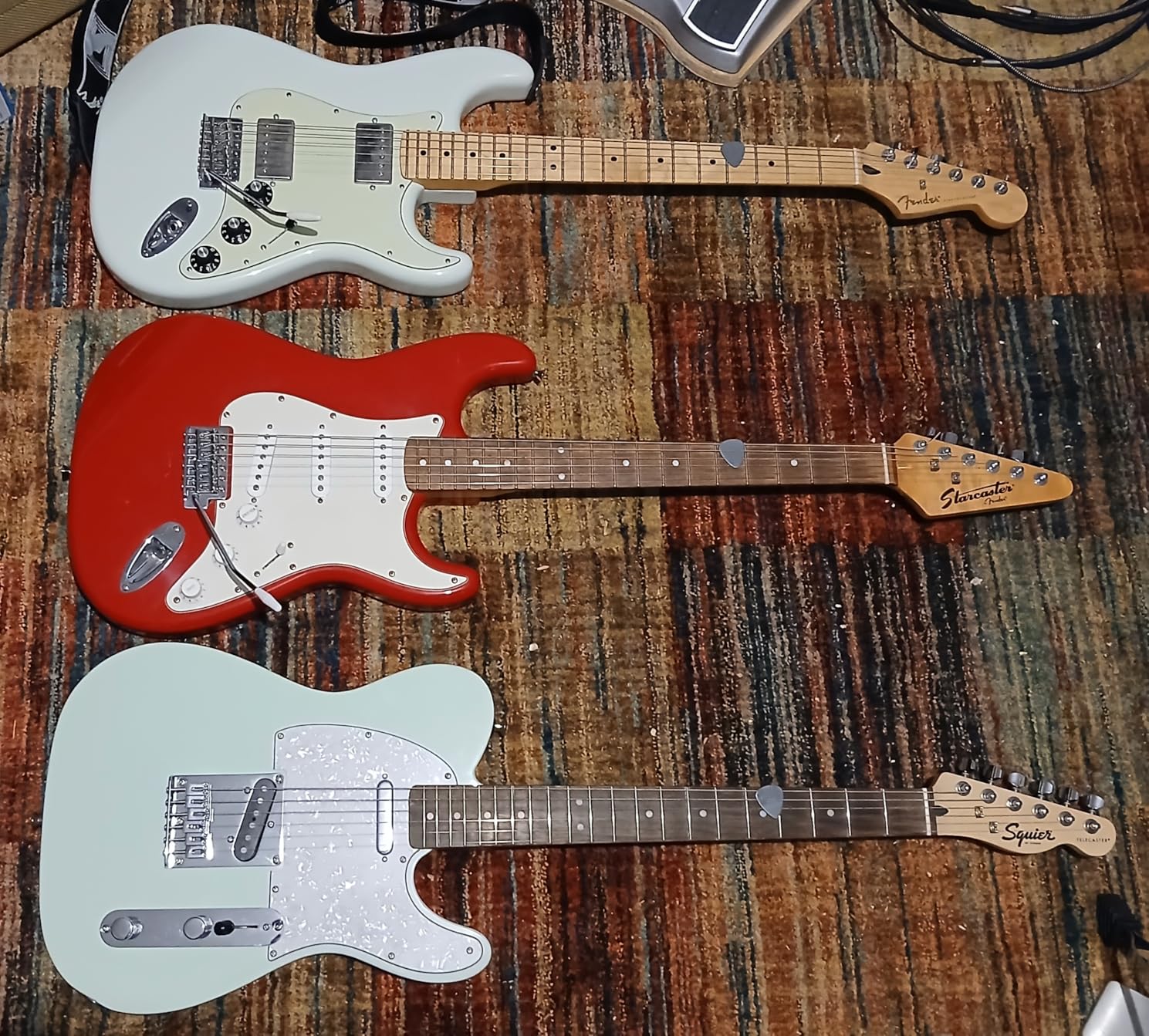 Fender Vintage-Style Standard Series Stratocaster Tremolo Assembly customer photo 1