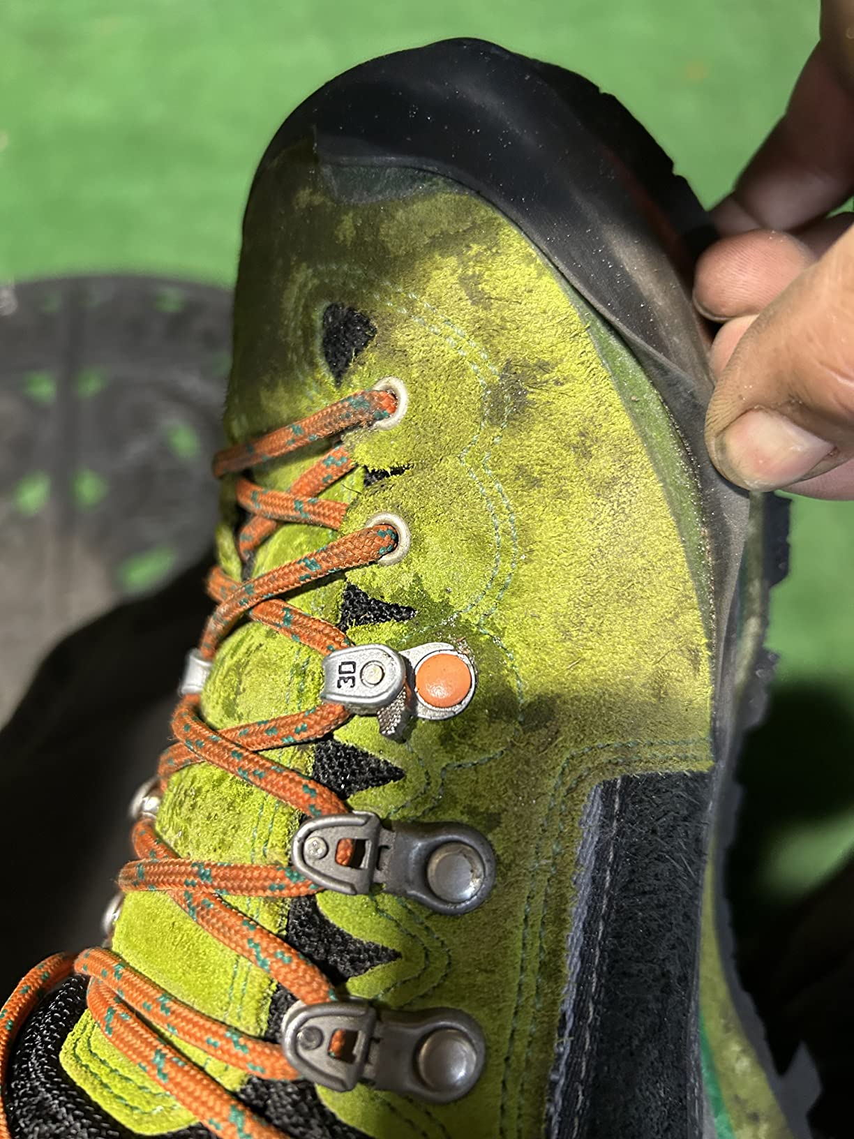 Salewa Men's MS Condor EVO GTX M Mountaineering Boot customer photo 1