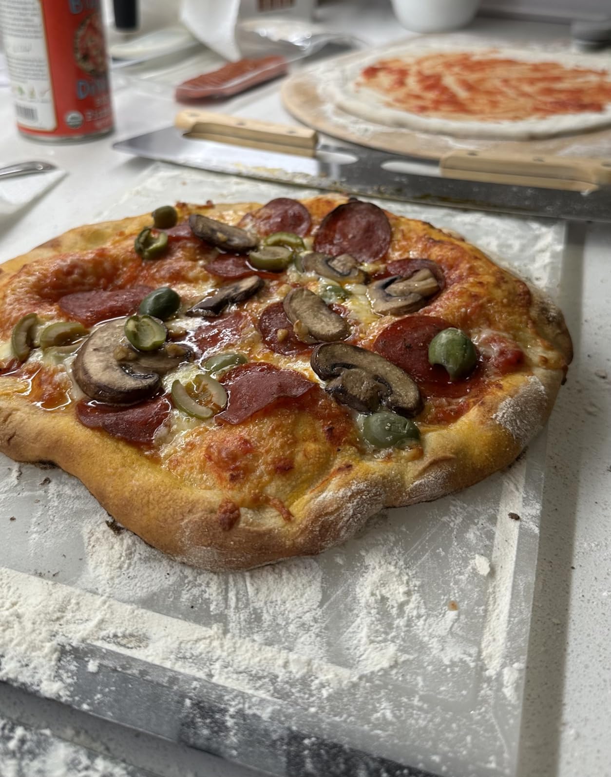 The Original Baking Steel | Pre-Seasoned & Built to Last | 14