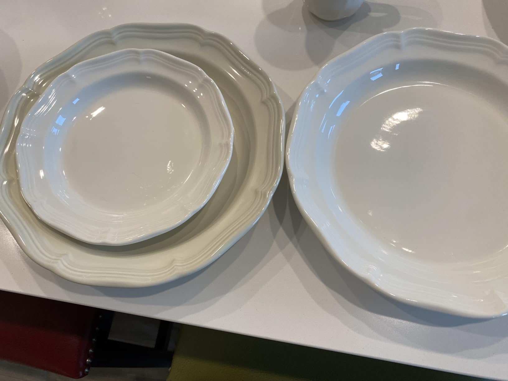 Mikasa French Countryside 40-Piece Dinnerware Set, Service for 8 customer photo 1