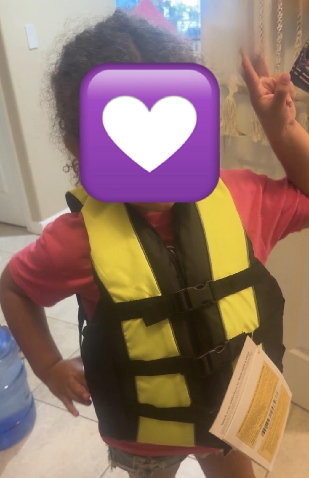 Hardcore Life Jacket Paddle Vest; Coast Guard Approved Type III PFD Life Vest Flotation Device; Jet ski, Wakeboard, Kayak; Ideal Extra Life Jacket for Your Pontoon Boat customer photo 1