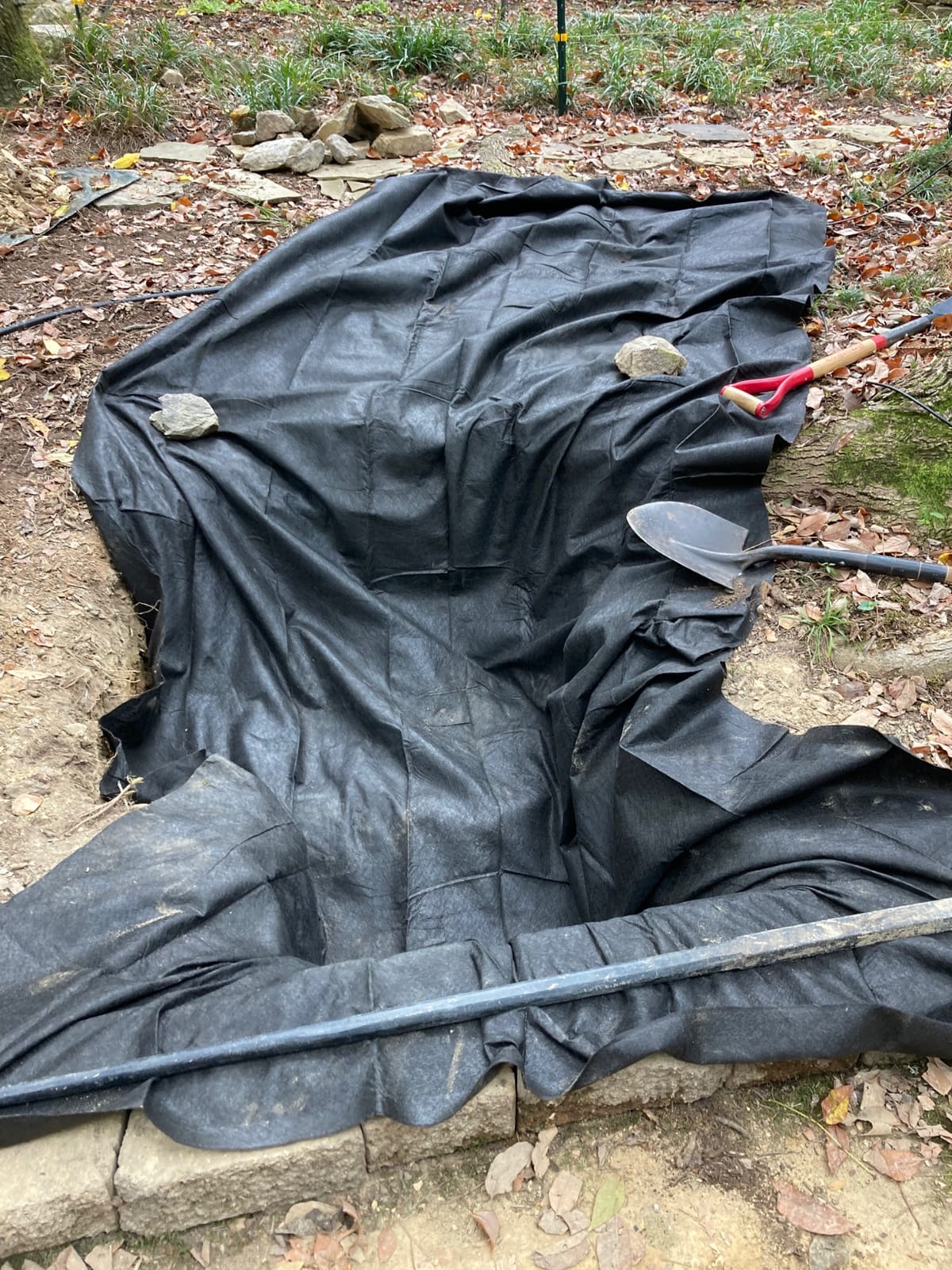 Aquascape DIY Backyard Waterfall Kit customer photo 1